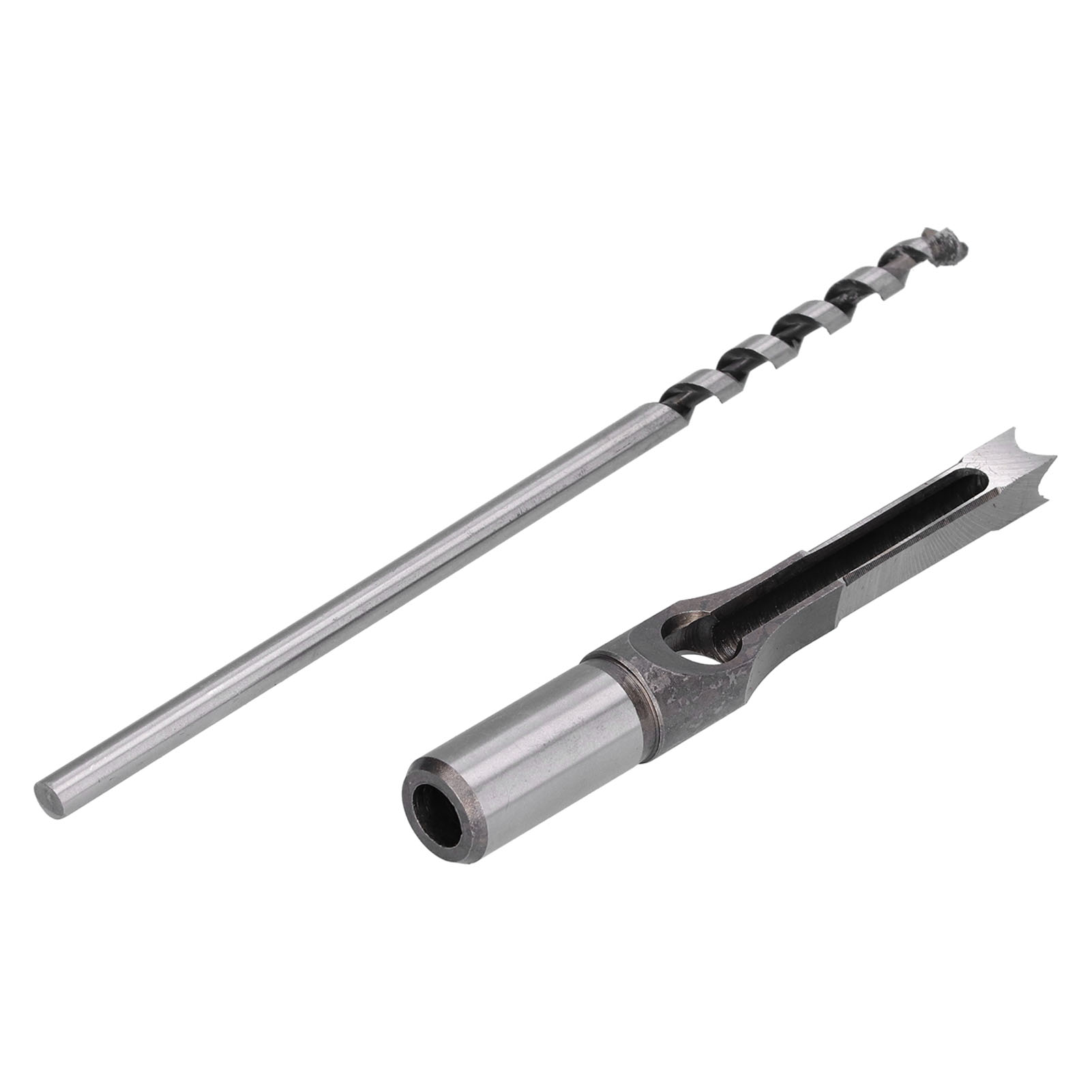 10-mm-vierkantbohrer, Hss, Geschärft, Verschleißfest, Langlebig Für Holzzapfen