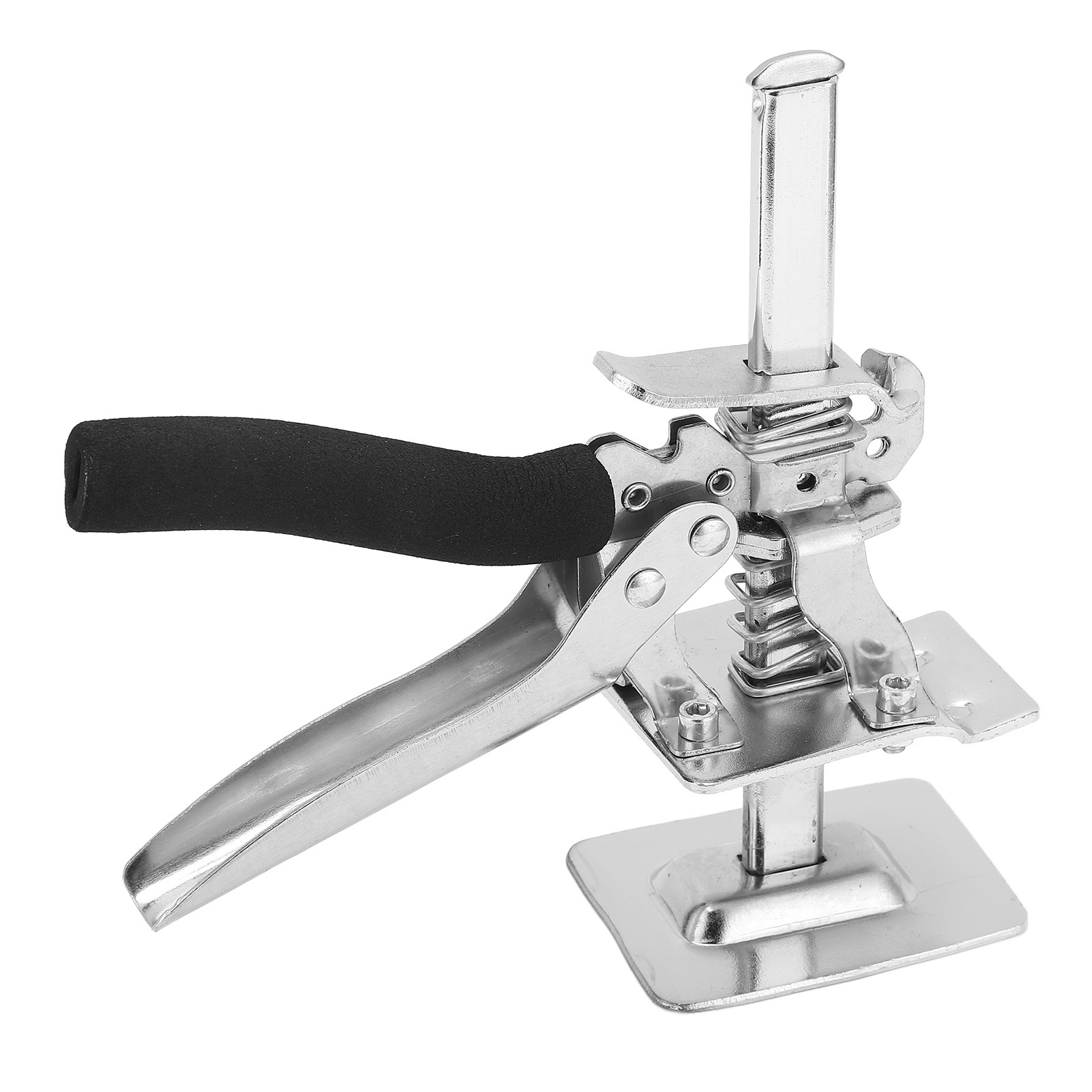 Wandfliesenheber, Tragkraft 136 Kg, Hubhöhe 180 Mm, Manuelles Wandhebewerkzeug Für Heimwerkerprojekte