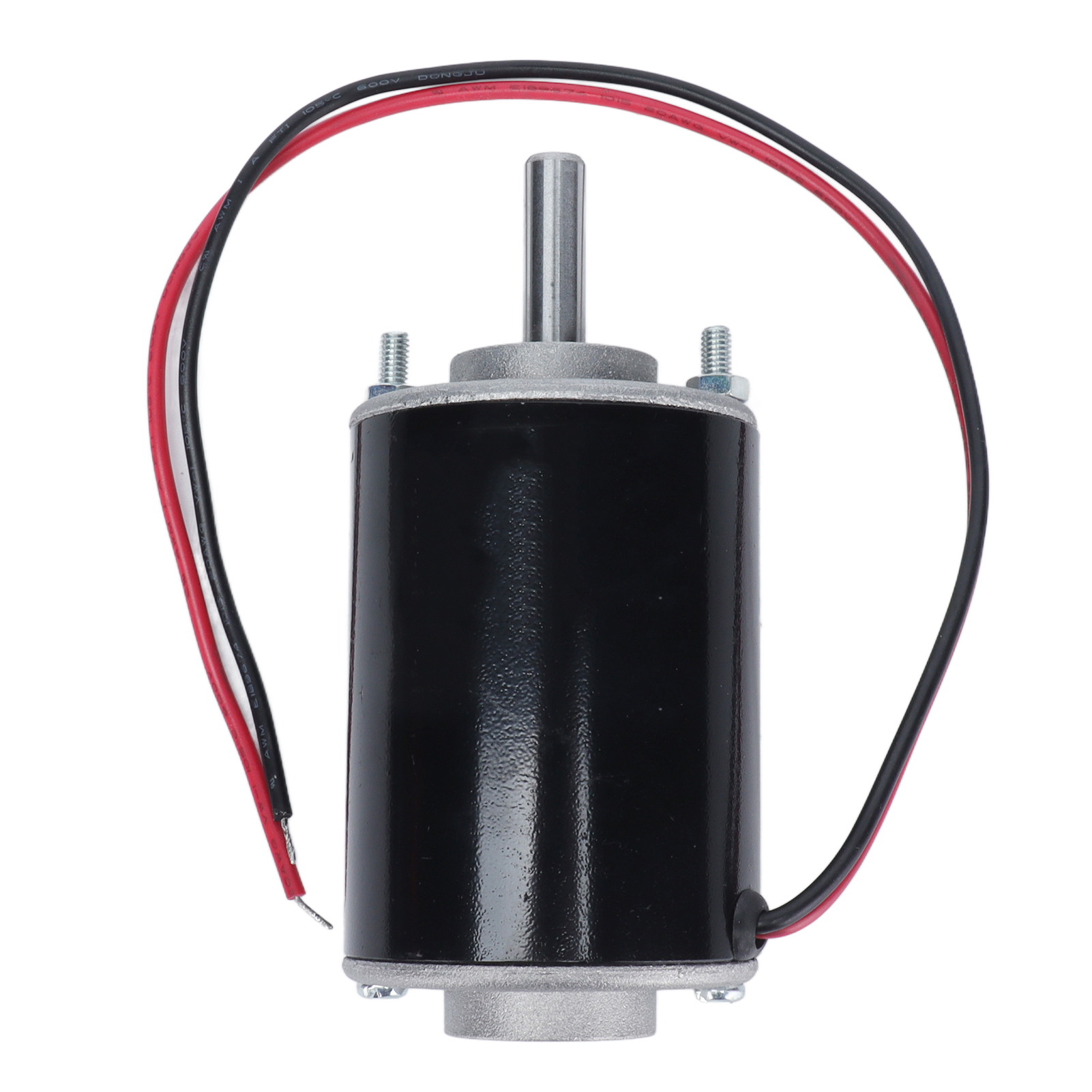 Hochtouriger Permanentmagnet-gleichstrommotor Für Rasenmäher, Rechts-/linkslauf, 26 Mm Welle, 12 V, 3500 U/min