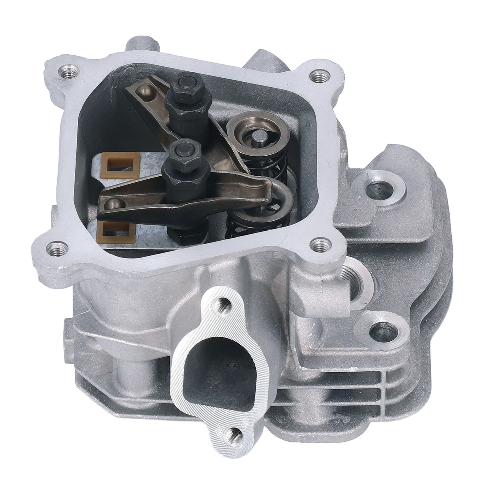 Kompletter Zylinderkopf Für 168f 170 Gx270 6,5 Ps Benzinmotor, 2,5 Kw 2,8 Kw Generatorteil