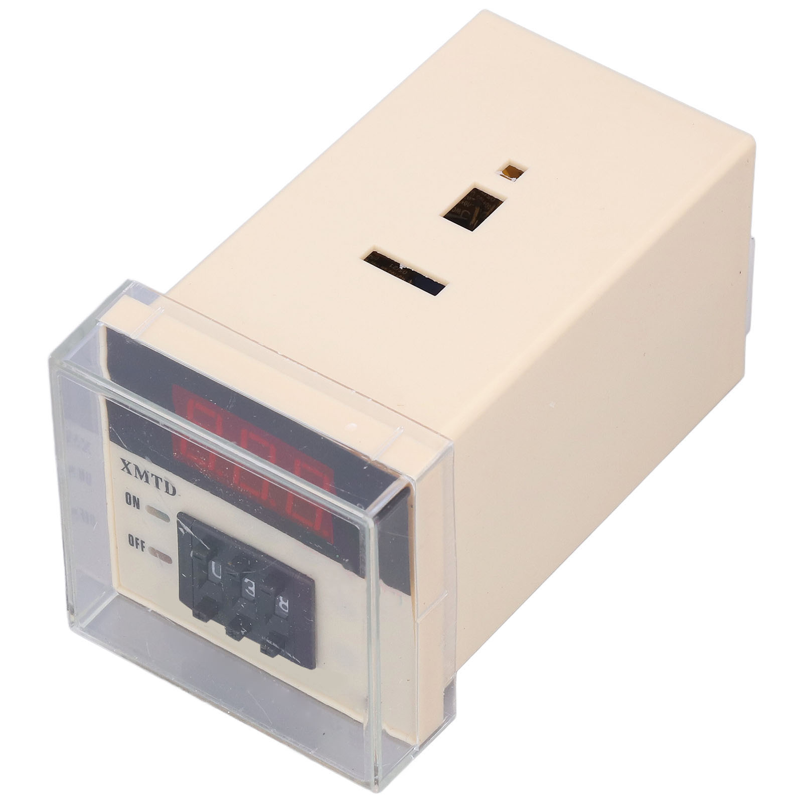 Xmtd-2001 Lcd-digitalthermostat 0–399 °c, Temperaturregler Mit Klarem Display, 220 V