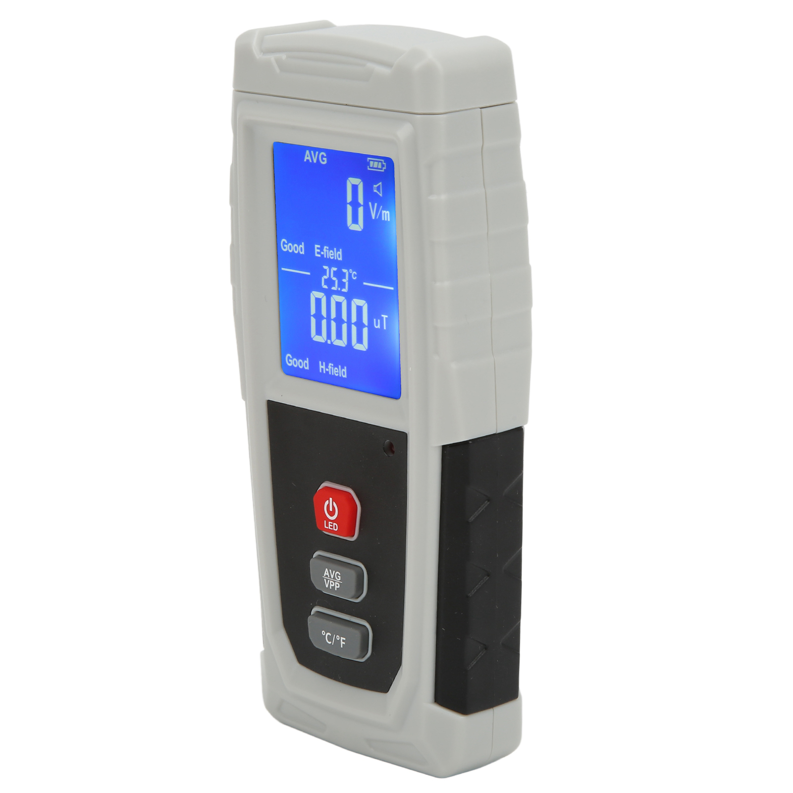 Xrclif-3121 Elektromagnetischer Strahlungsdetektor, Digitales Emf-messgerät Für Den Heimgebrauch, Geeignet Für Schwangere