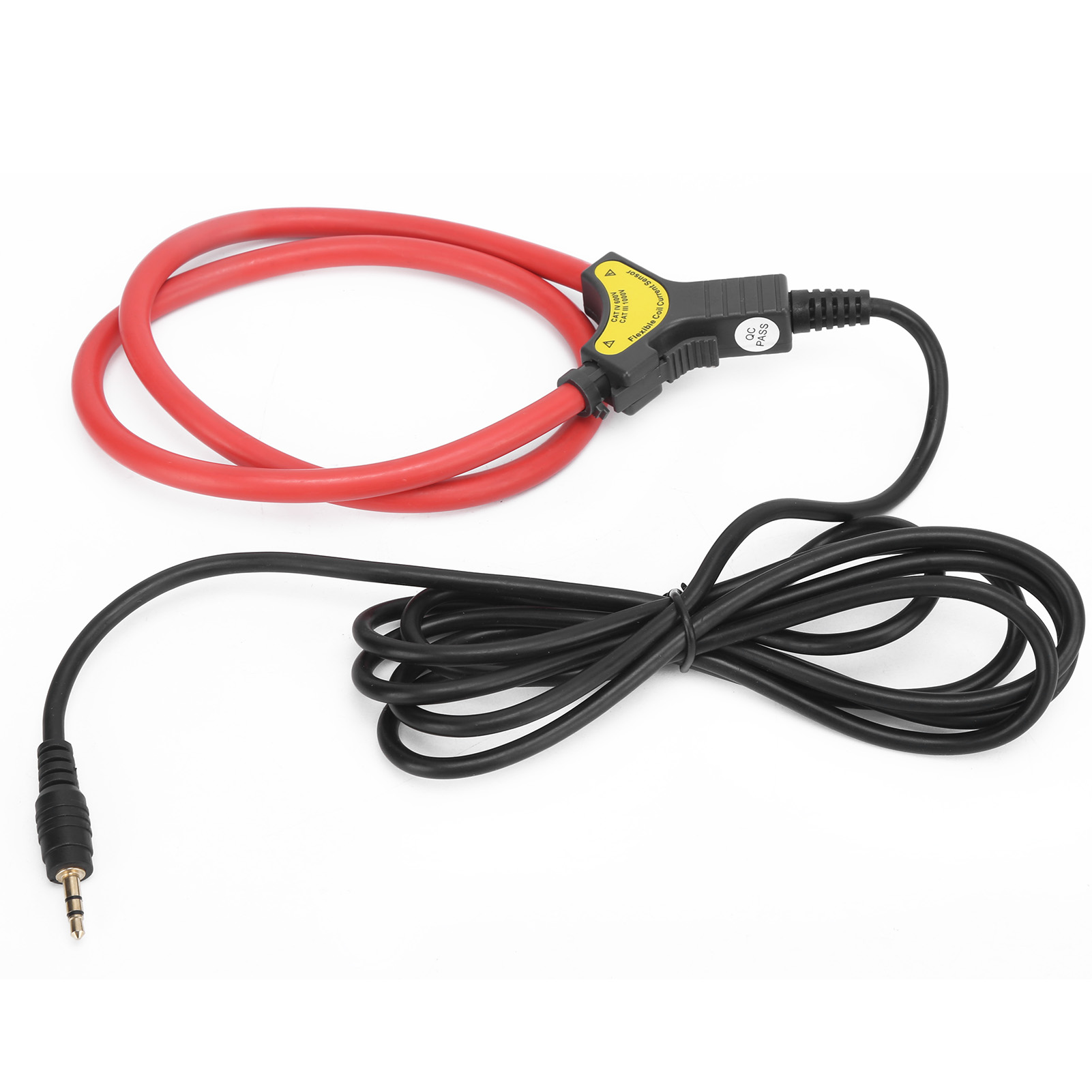 Etcr-200fa Flexibler Wechselstromsensor, Multimeter-zangensonde Zur Leckstrommessung, Professionelles Zubehör