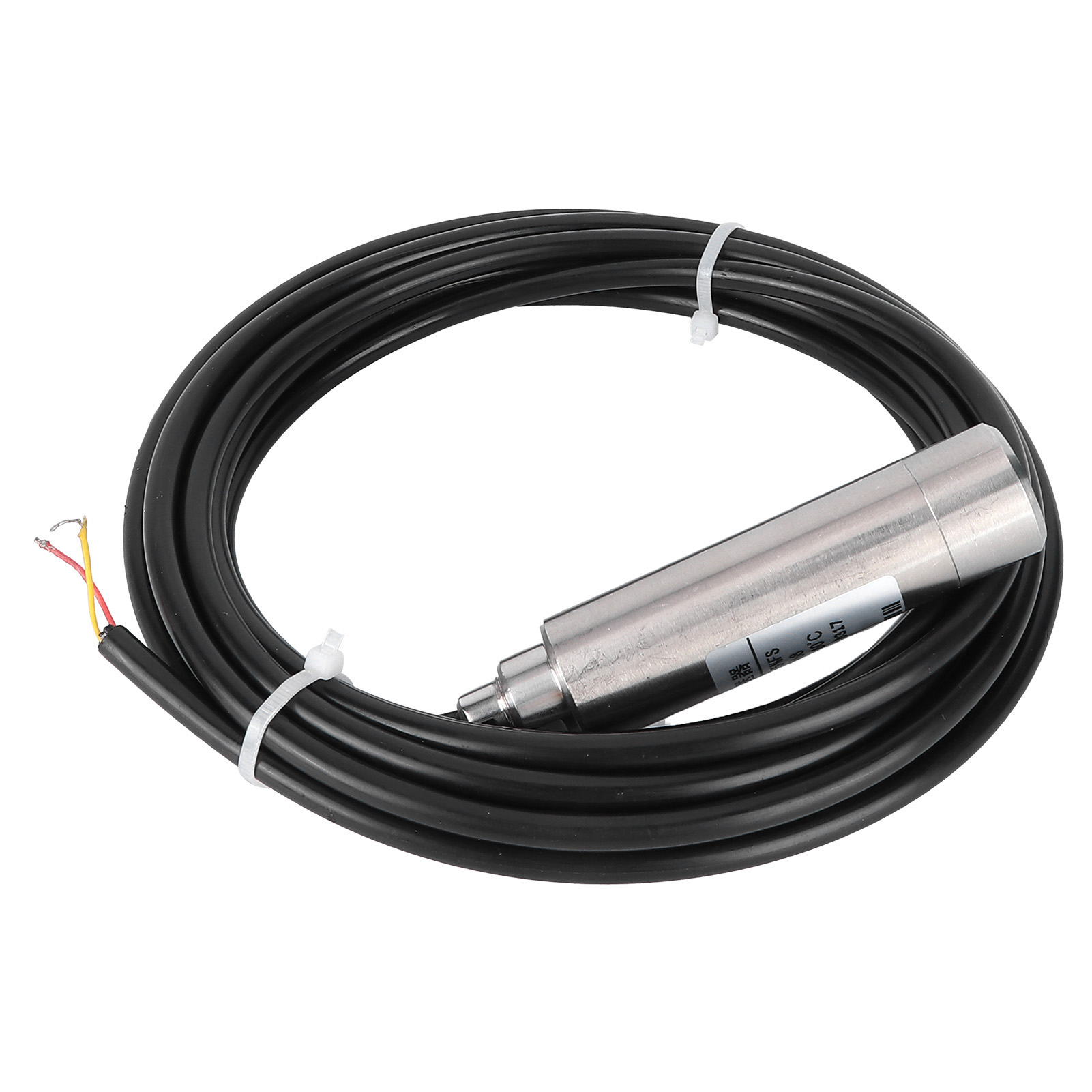 Tauchfähiger Flüssigkeitsstandsensor, Drucktransmitter 5 Meter, Tiefe Dc24v Wlb131y