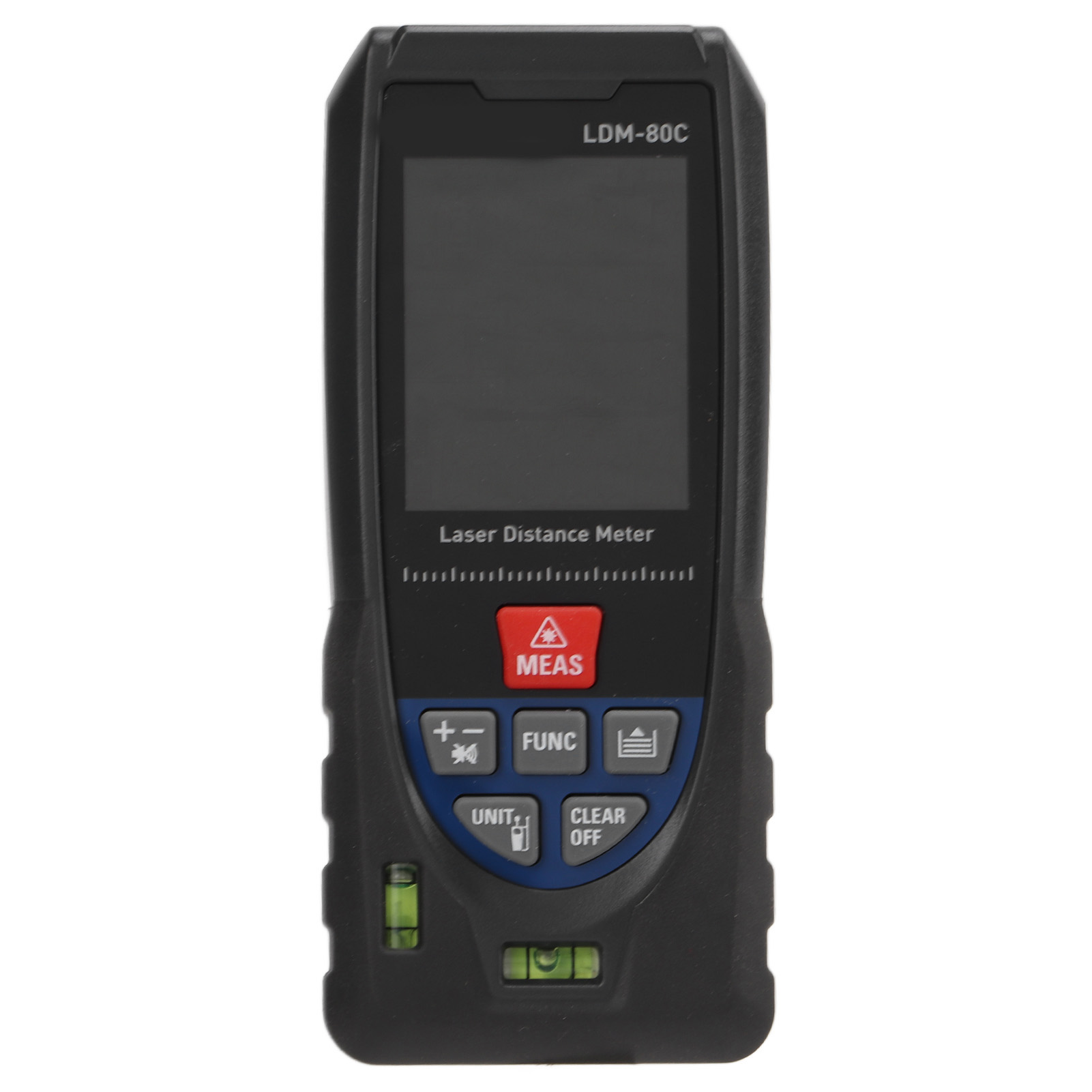 Ldm-80c Tragbarer Hochpräziser Laser-entfernungsmesser, Elektronisches Hand-digital-distanzmessgerät
