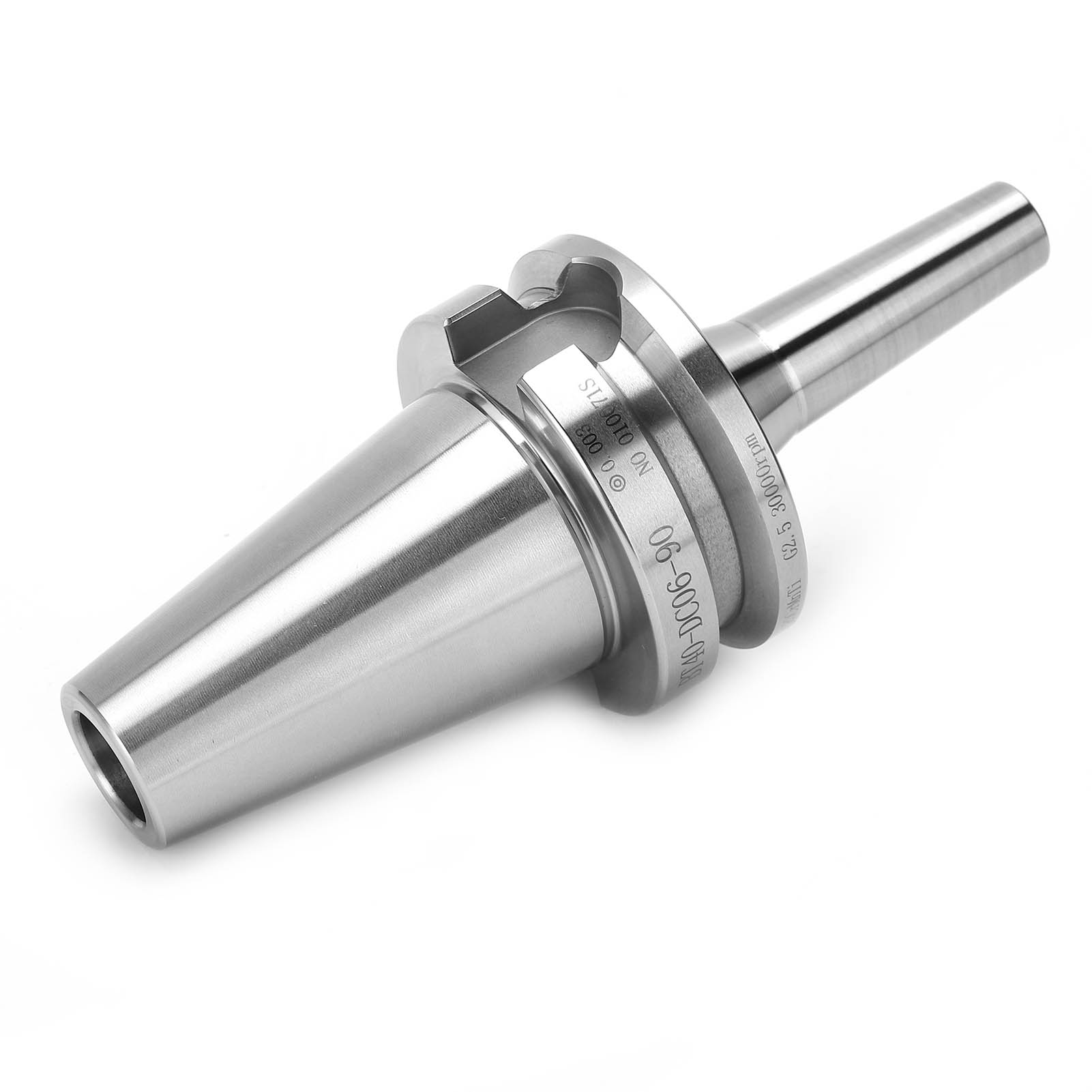 Cnc-spannfutter Bt40-dc06-90, Rückwärts-fräswerkzeug, 40cr Stahl Hrc48-52, Hardware-befestigung Für Spindel.