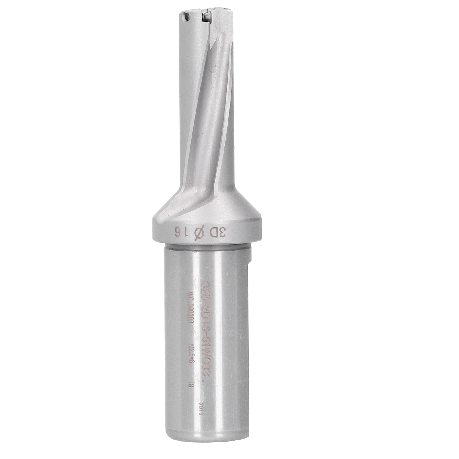 C25-3d16-51wc03 Bohrer, Cnc-werkzeughalter Mit Zylindrischem Schaft, Hochgeschwindigkeits-wasserstrahlbohren, Industriewerkzeug