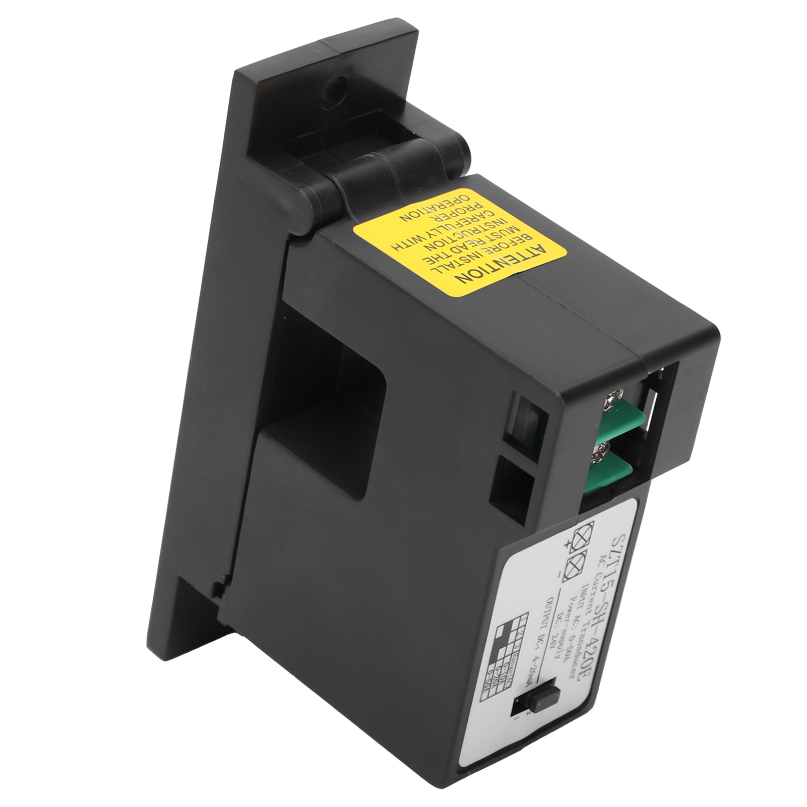 Wechselstromumsetzer 4–20 Ma, Eingang 0–50 A Ac, Gleichstromumwandlung, Transformator Szt15-sh-420e