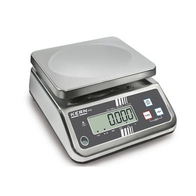 KERN Tischwaage FFN 1K-4N