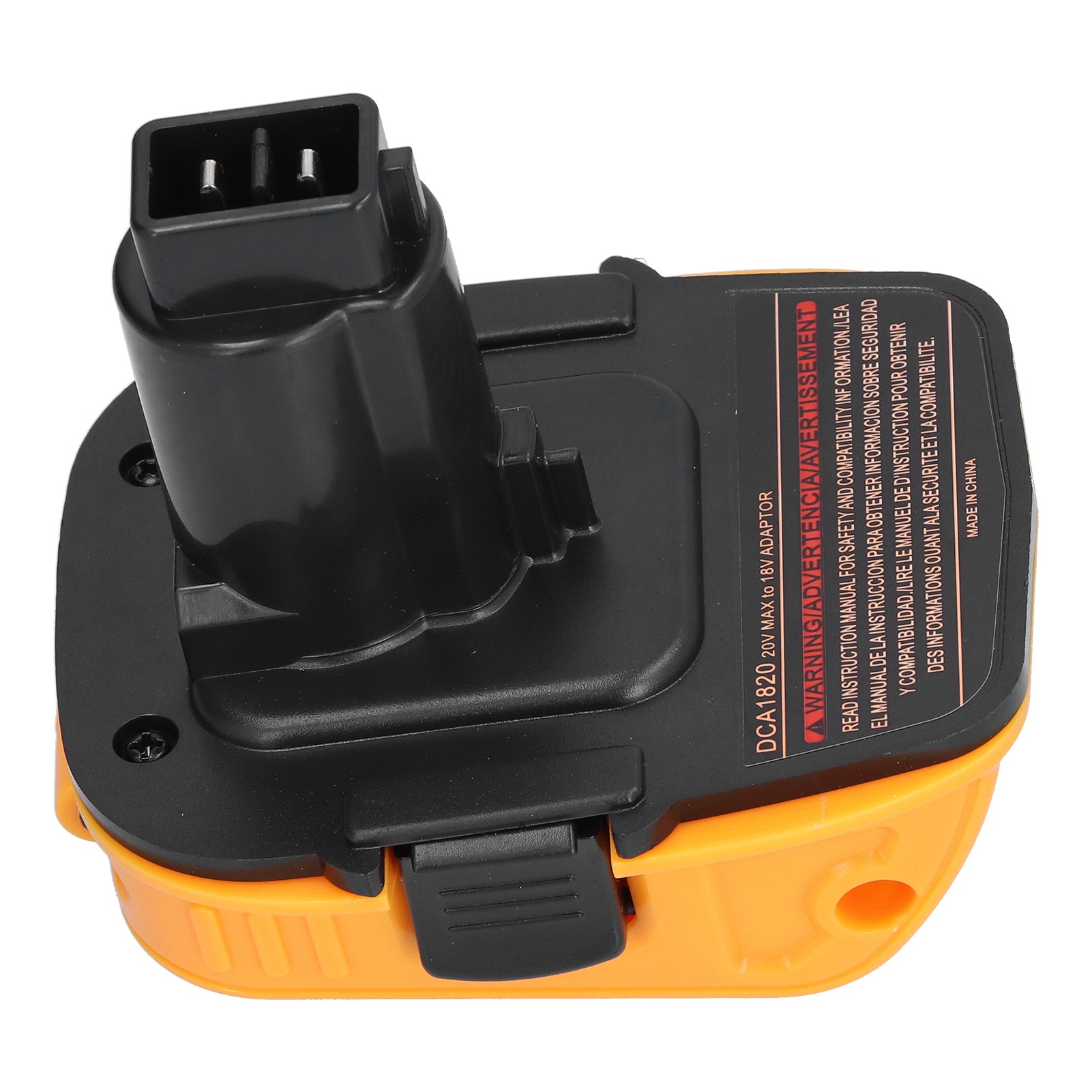 Batteriekonverter-adapter-kit Dock-anschluss Netzteil 18v Dca1820