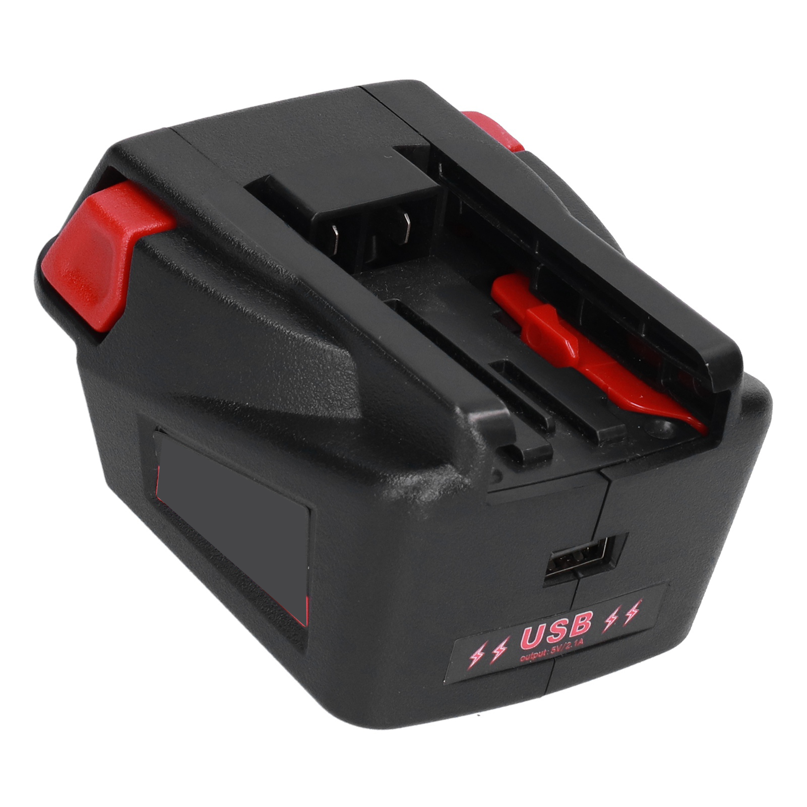 18v Lithium-ionen-akkuhalteranschluss Für Milwaukee-werkzeuge