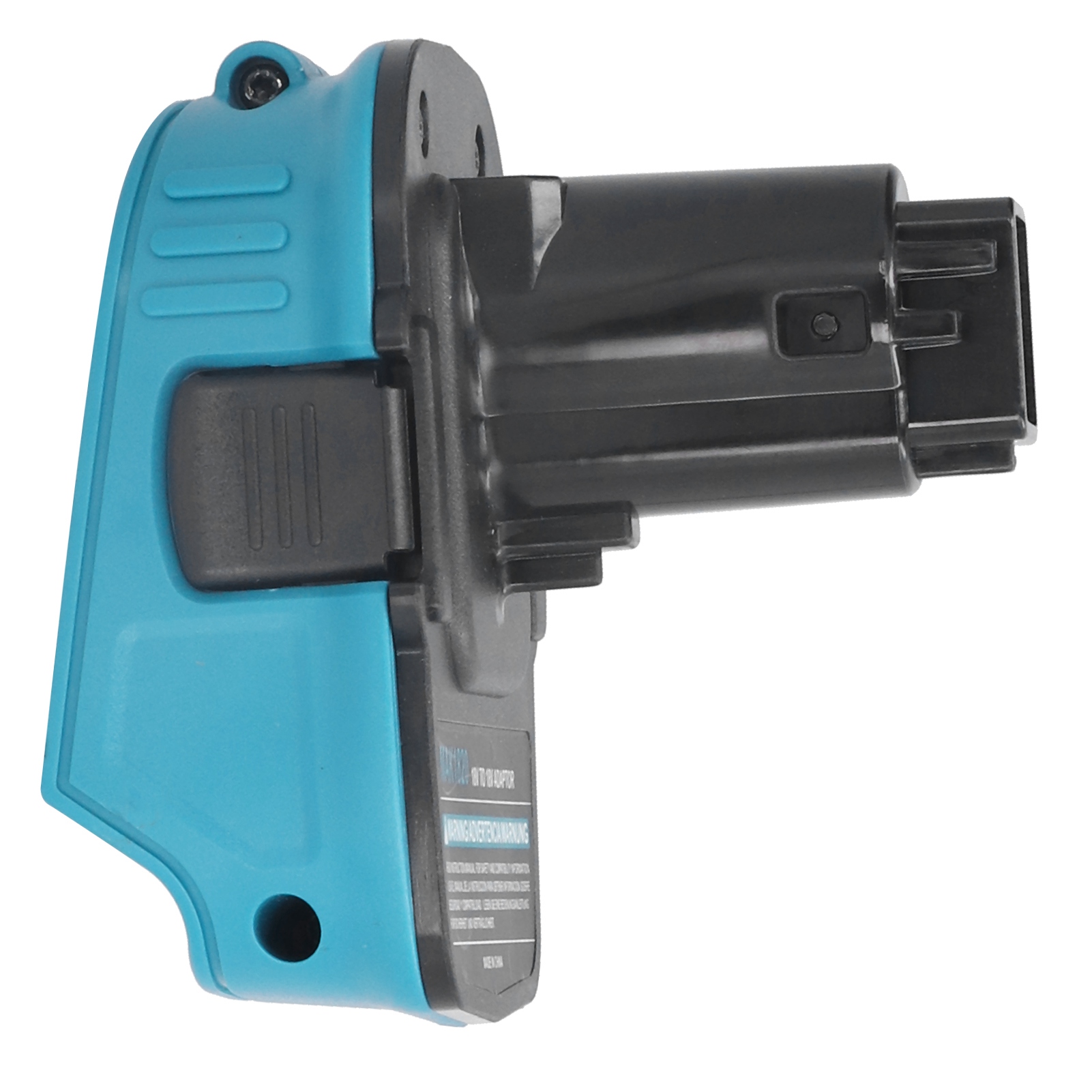 18v Bl1830 Zu Dc9096 Batteriekonverter-adapter, Umrüstsatz Mit Stromanschluss Und Dockingstation.