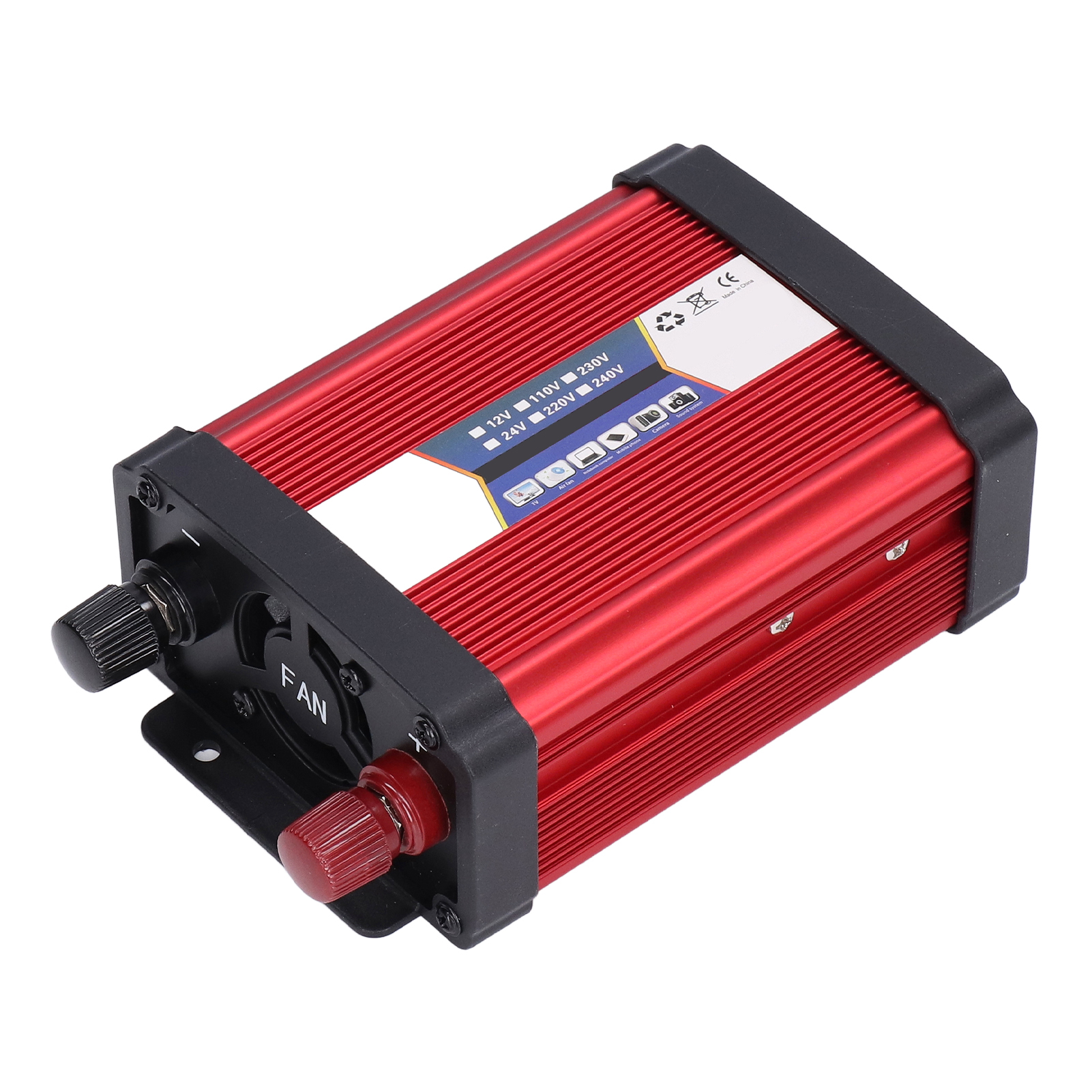 1000w 12v Auf 220v Modifizierter Sinus-kfz-ladegerät-wechselrichter-konverter Mit Usb-steckeradapter