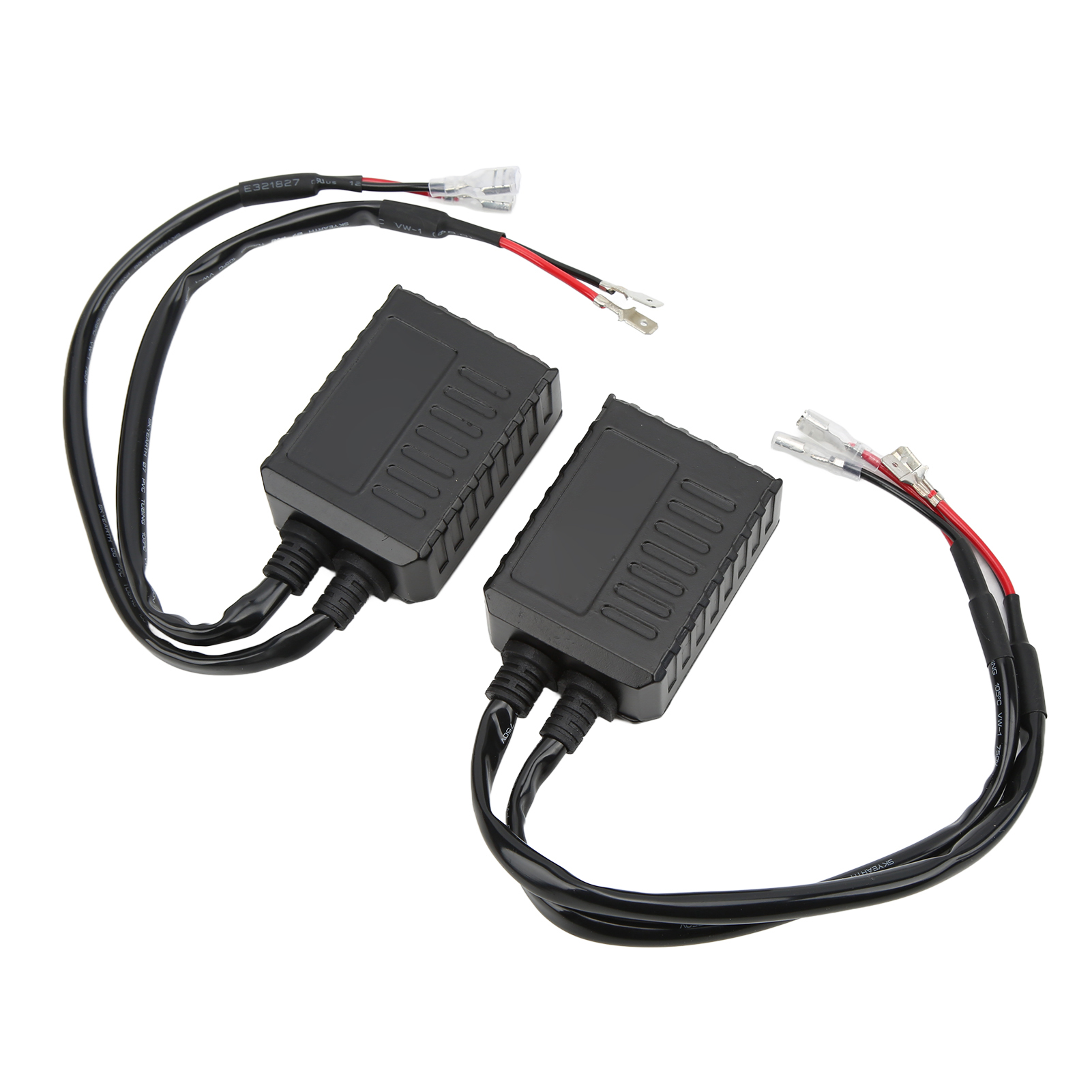 2er-pack C19 H1 Fehlerfreie Led-lastwiderstände Für Canbus-decoder, Keine Verkabelung Erforderlich