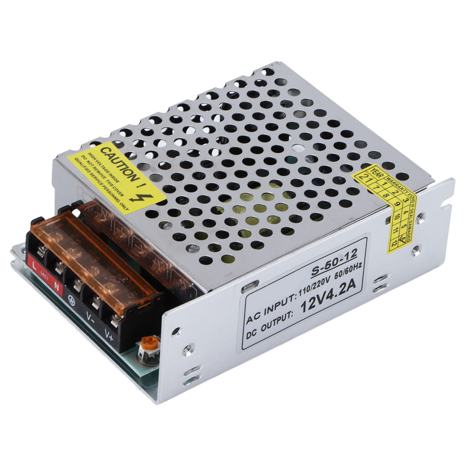 Schaltnetzteiltransformator Mit Led-anzeige Und 220-v-adapter