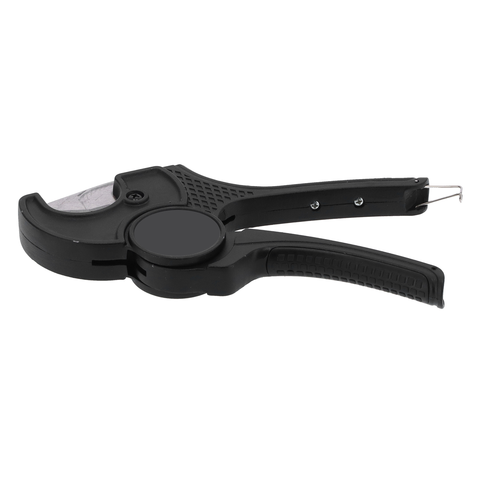 Gt-p01 42-mm-pvc-rohrschneider, Verriegelungsgriff, Edelstahl, Sanitärwerkzeug