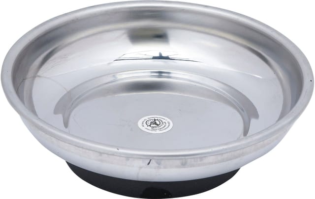 BGS Do it yourself Magnet-Haftschale Edelstahl Ø 100 mm