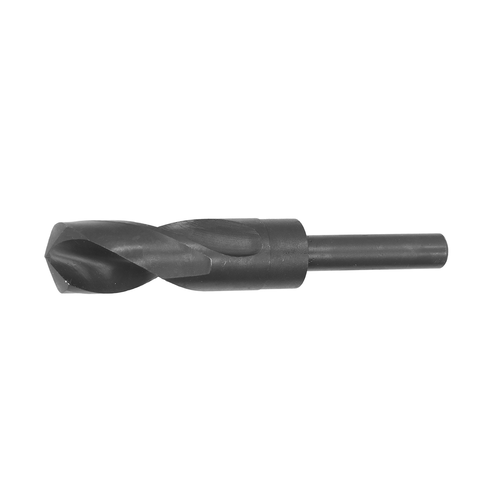 12,7-mm-hss-zylinderschaftbohrer, Bohrwerkzeug Aus Hochleistungsschnellstahl, 25,5-mm-schwarzes Sägeblatt