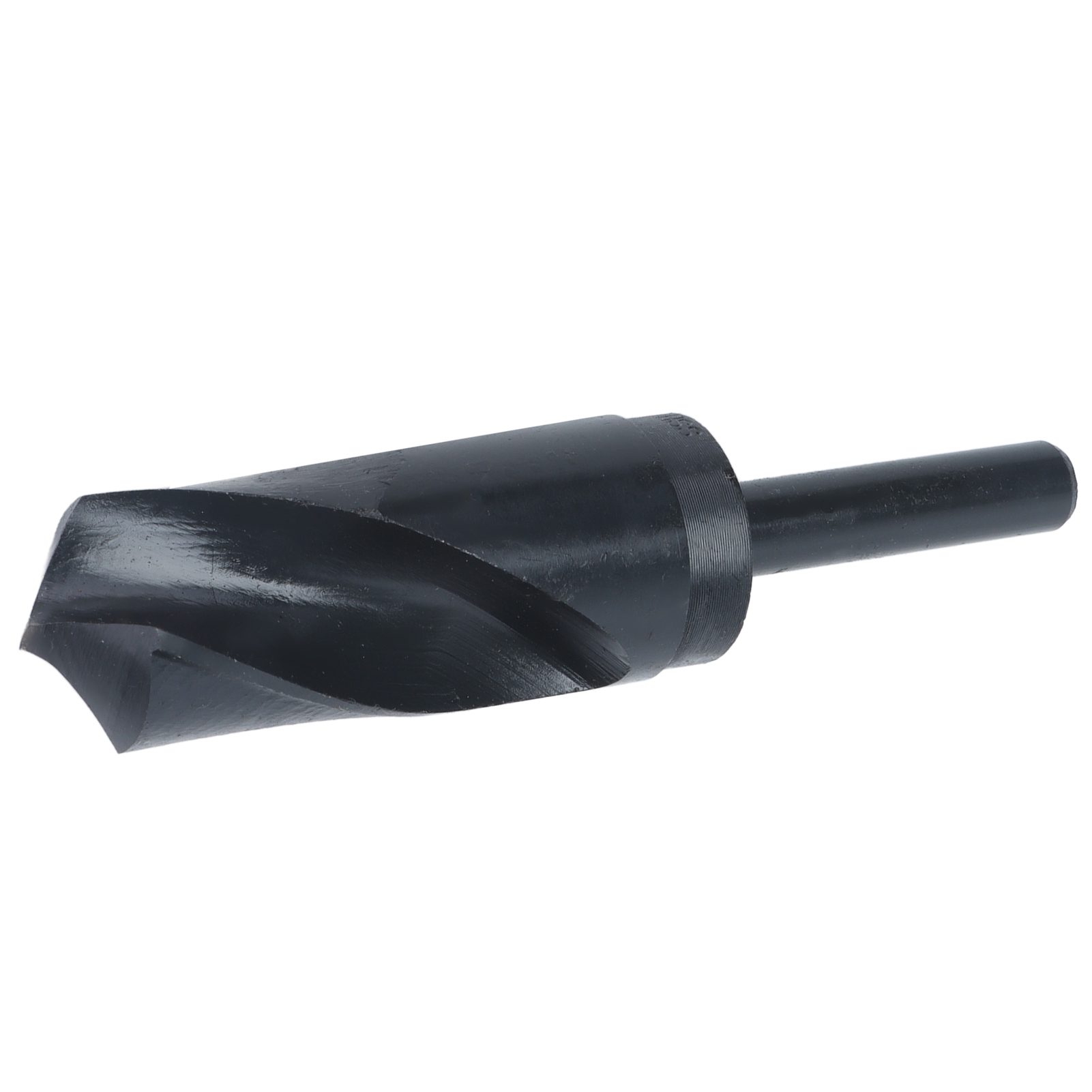 35-mm-hss-spiralbohrer, 118°-spitze, 1/2-zoll-reduzierschaft, Präzisions-spiralbohren