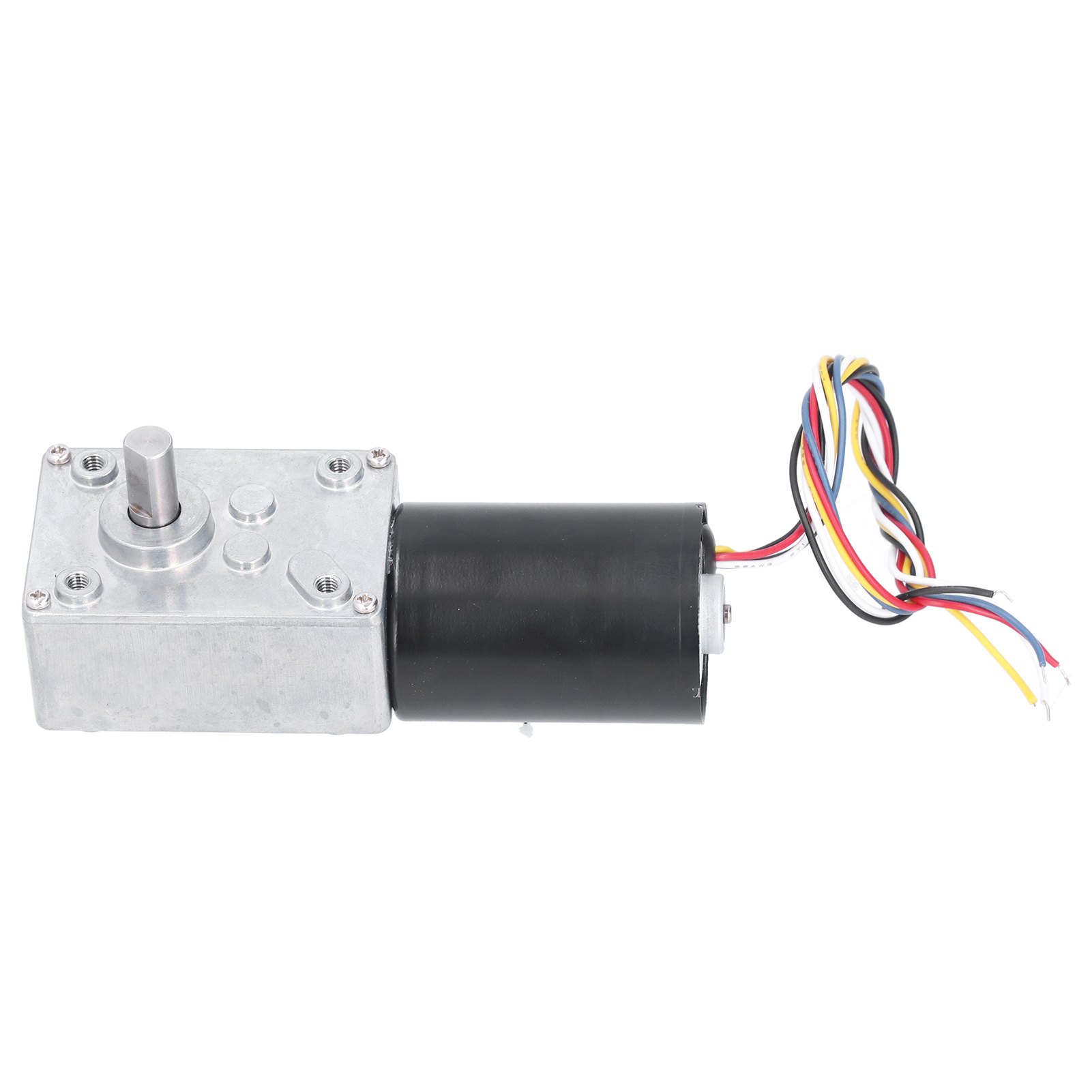 Bürstenloser Schneckengetriebemotor Mit 16 U/min, Hohes Drehmoment, Geringe Geräuschentwicklung, Elektrisches Turbinengetriebe