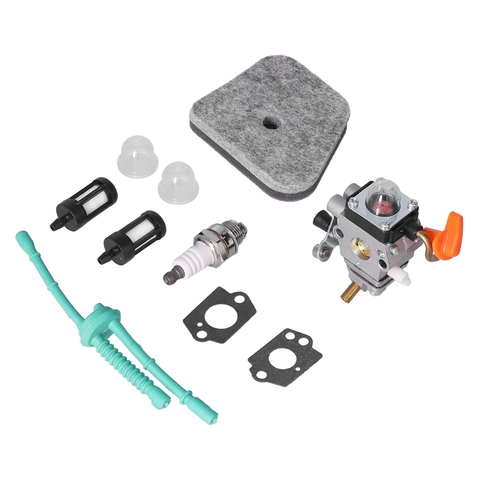 Stihl Rasentrimmer-vergaser, 10-teiliger Kraftstofffilter Aus Aluminiumguss