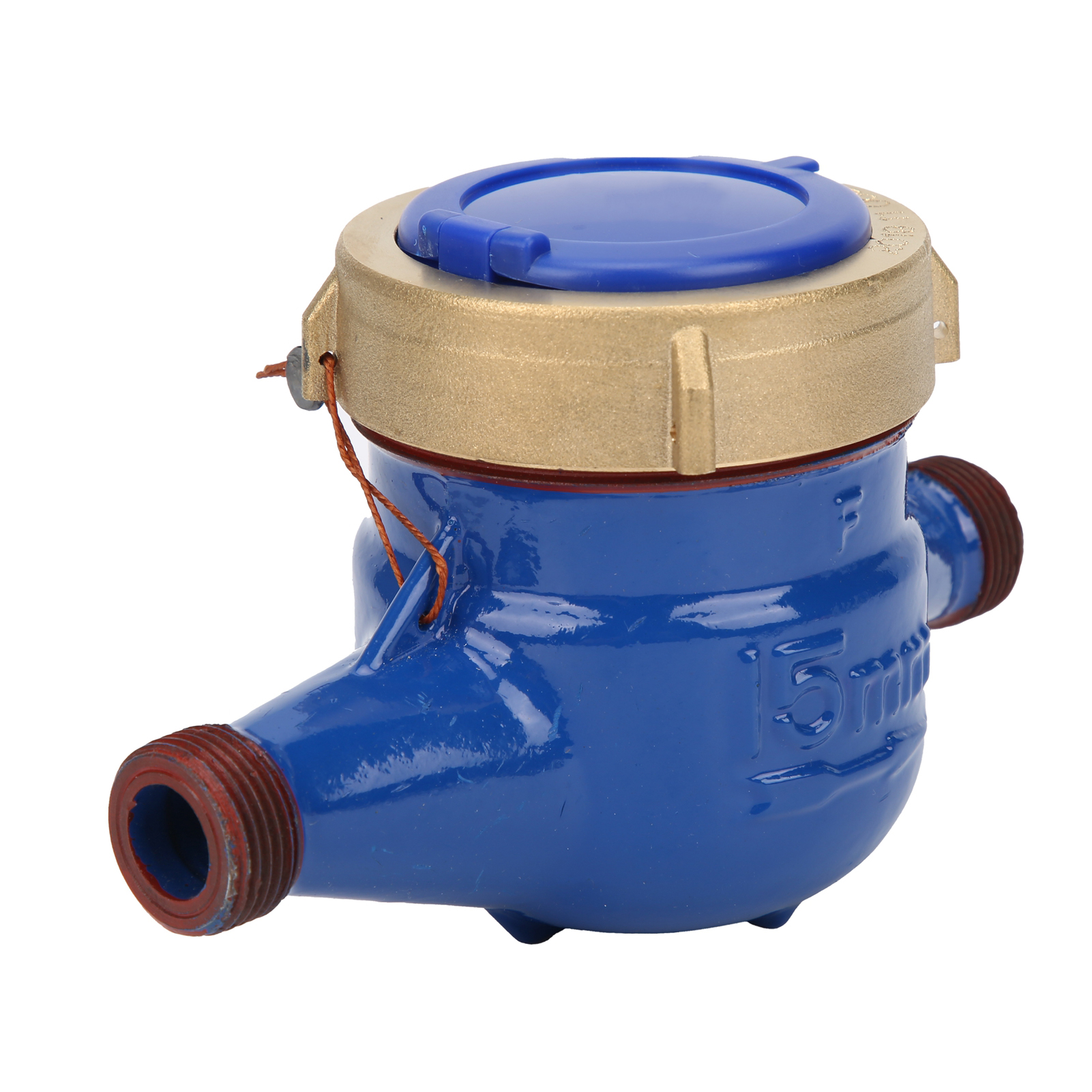 Lxs20e 1/2" Trockenläufer-wasserzähler Für Den Hausgebrauch
