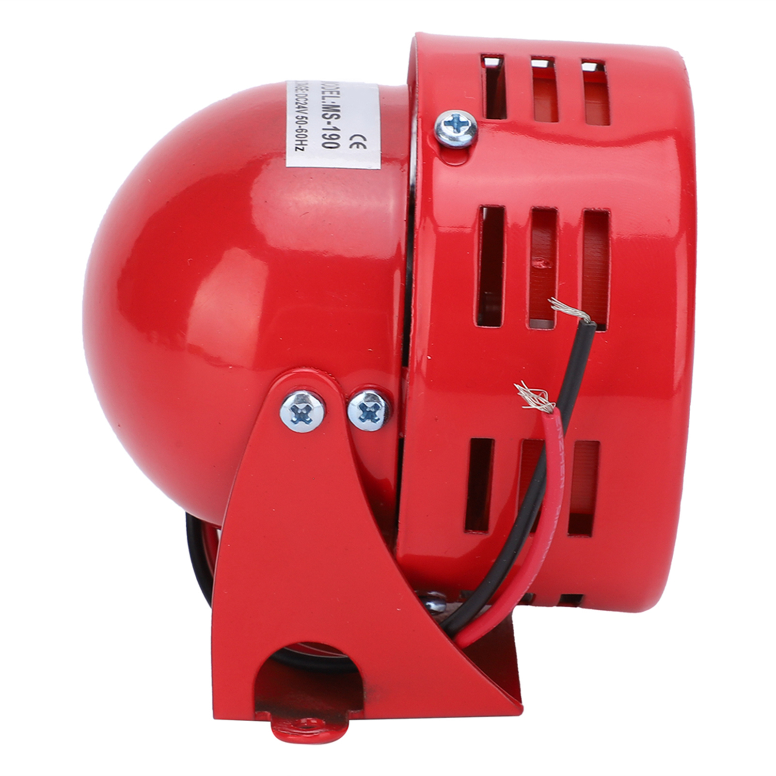 Berm Mini-autohupe 12v, Geräuschlos, Hoher Dezibelpegel, Industriedetektor Ms-190, Dc24v