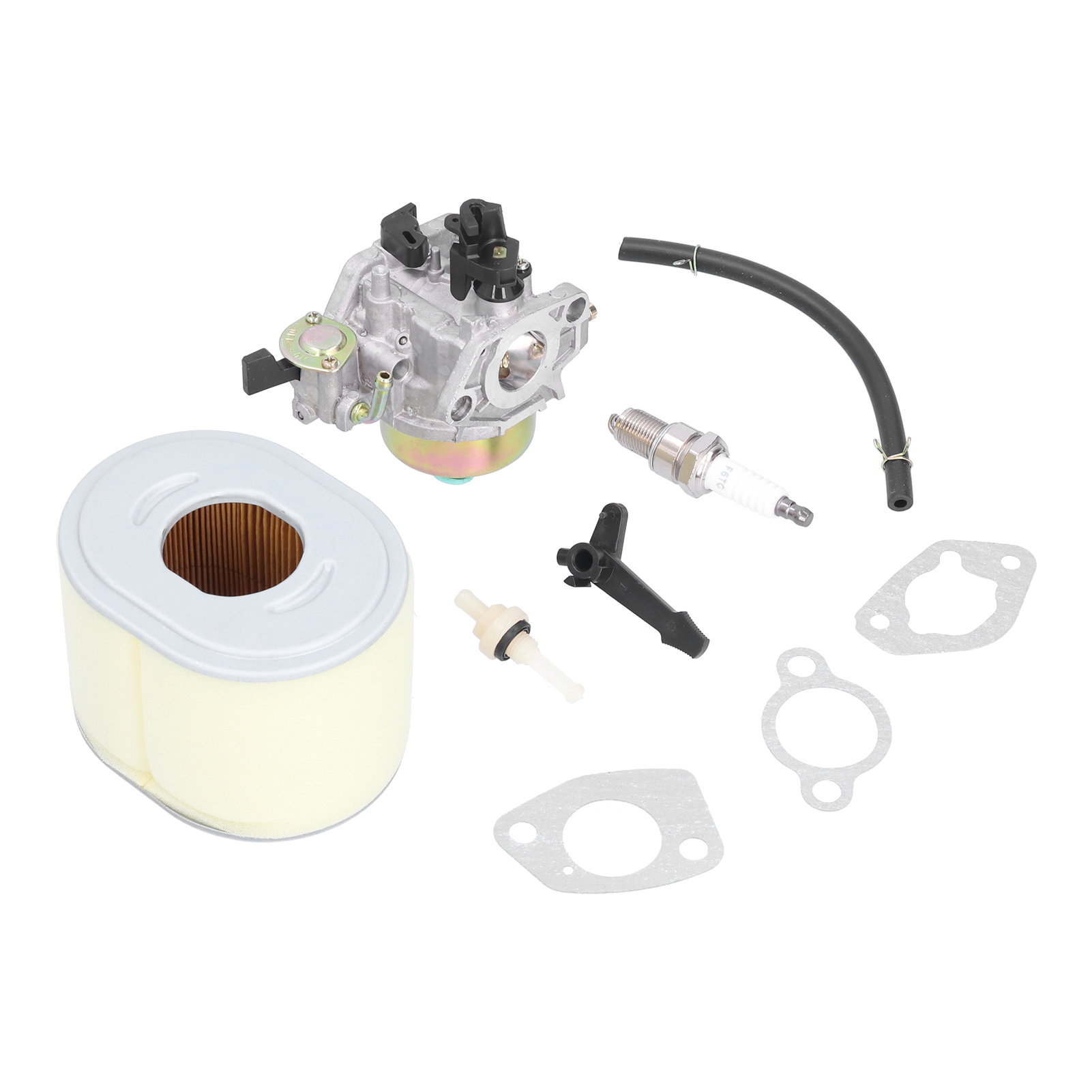 Kompletter Stahlgehäusevergaser Für Motorhackenmotor, Industriezubehör 16100-ze2-w71