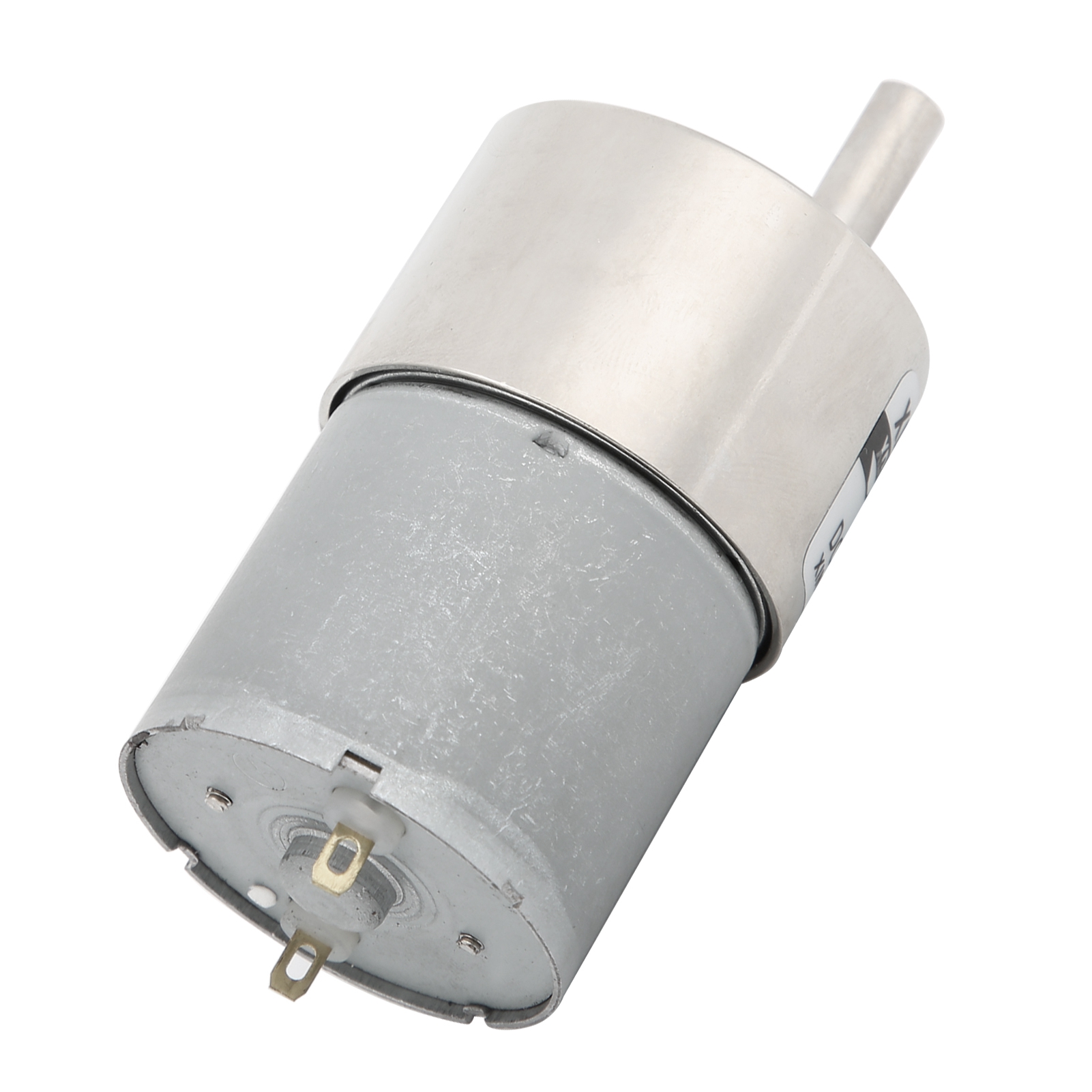 12-v-gleichstrom-getriebemotor Xd-37gb3530, Hohes Drehmoment, 300 U/min, Kupfer, Mini Für Mikromaschinen