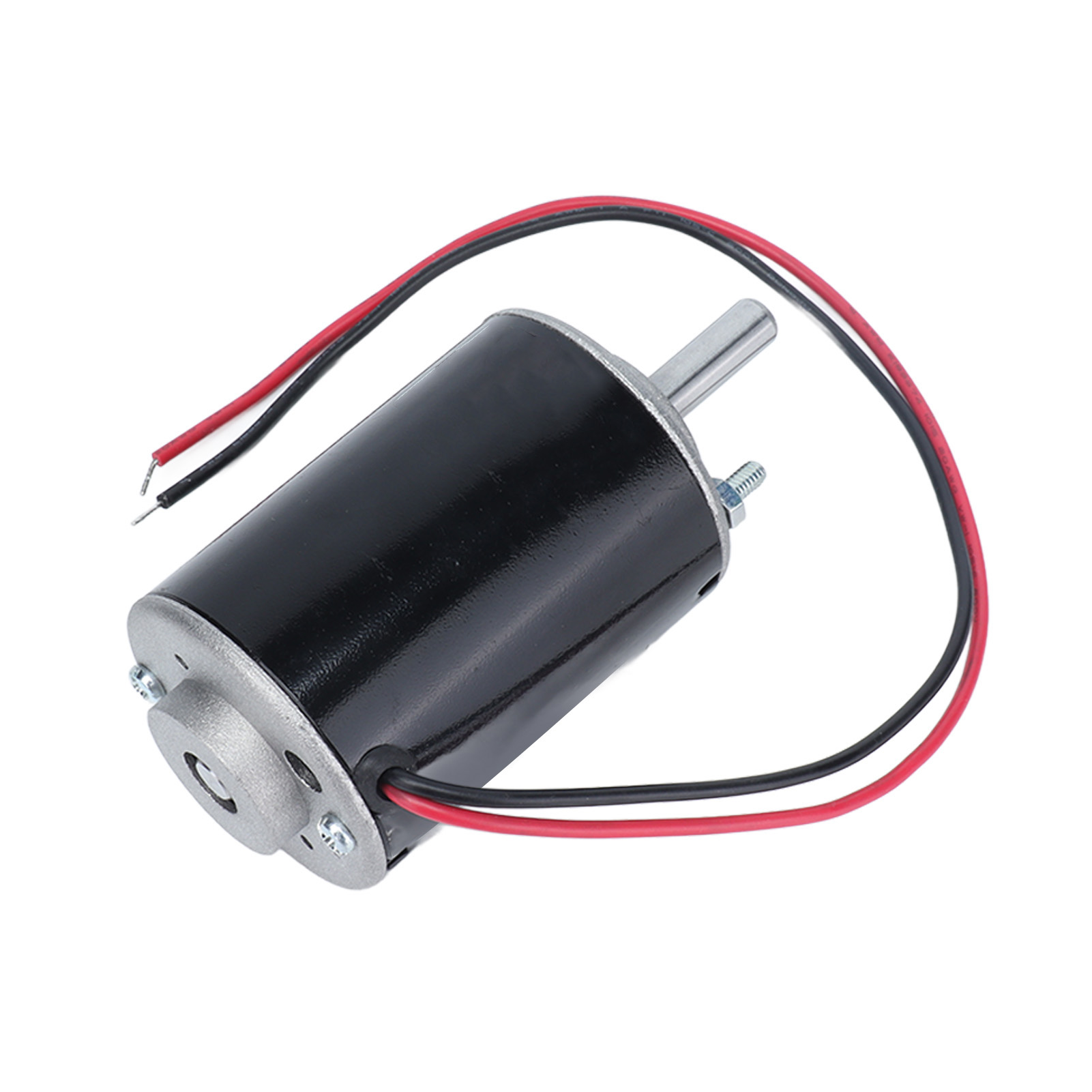 12v 30w 3500rpm Gleichstrom-permanentmagnetmotor, Kurze Welle, Hohe Drehzahl, Mit Xd-3420-steuerung
