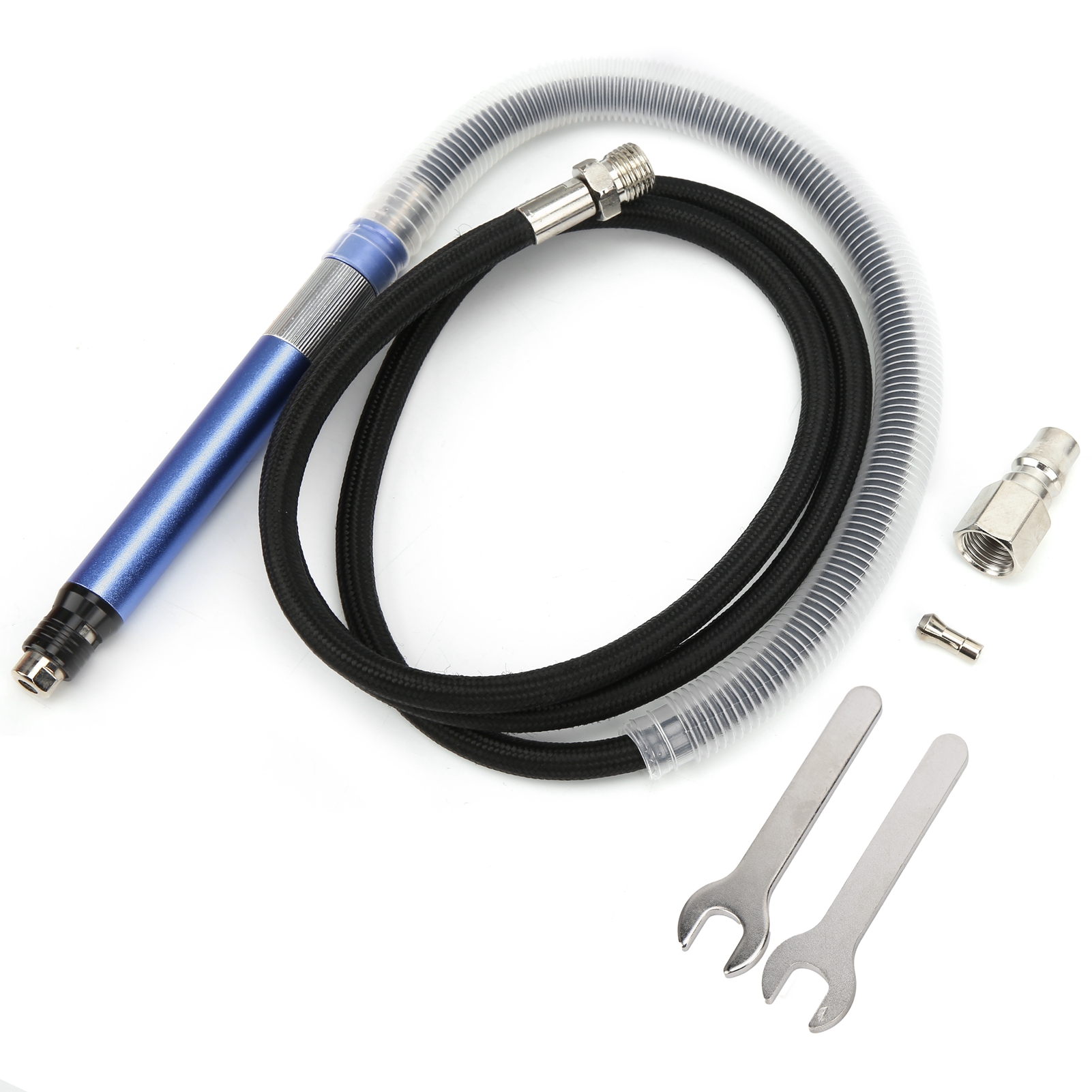 Kp-602 Hochgeschwindigkeits-mini-druckluftschleifer Zum Polieren, Gravieren Und Formenschärfen, Druckluft-rotationswerkzeug