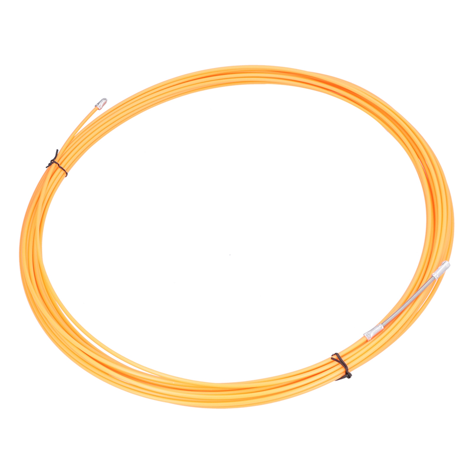 Kabelzughülse 25 M/82 Ft Orange Für Dachböden, Kriechkeller, Fußböden