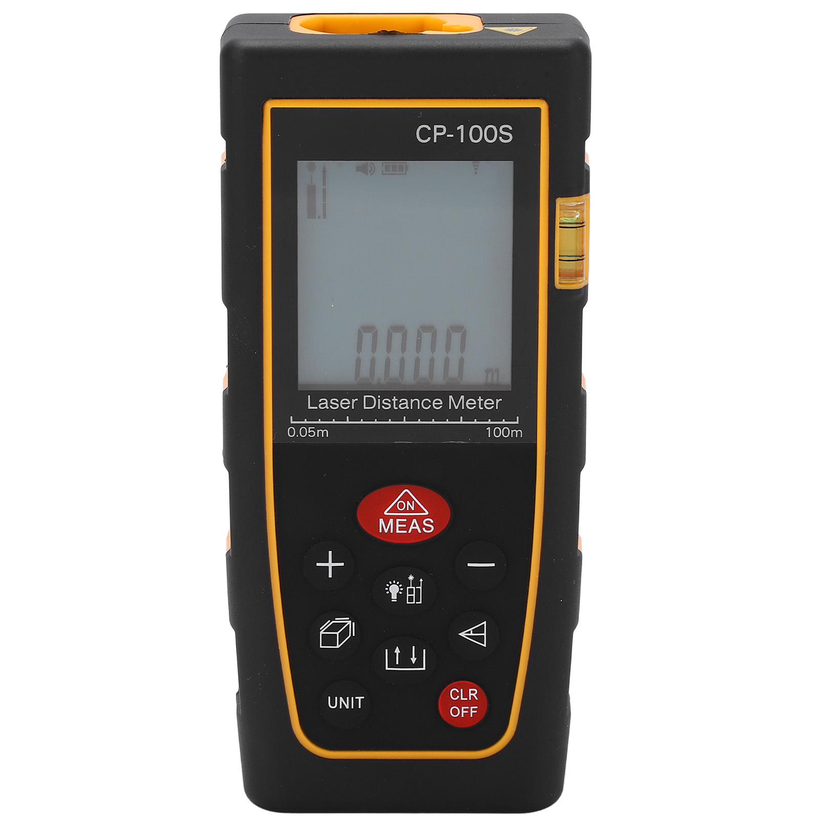 Cp-100s 100m Infrarot-laser-entfernungsmesser, Digitales Flächen- Und Volumenmessgerät, Tragbares Werkzeug