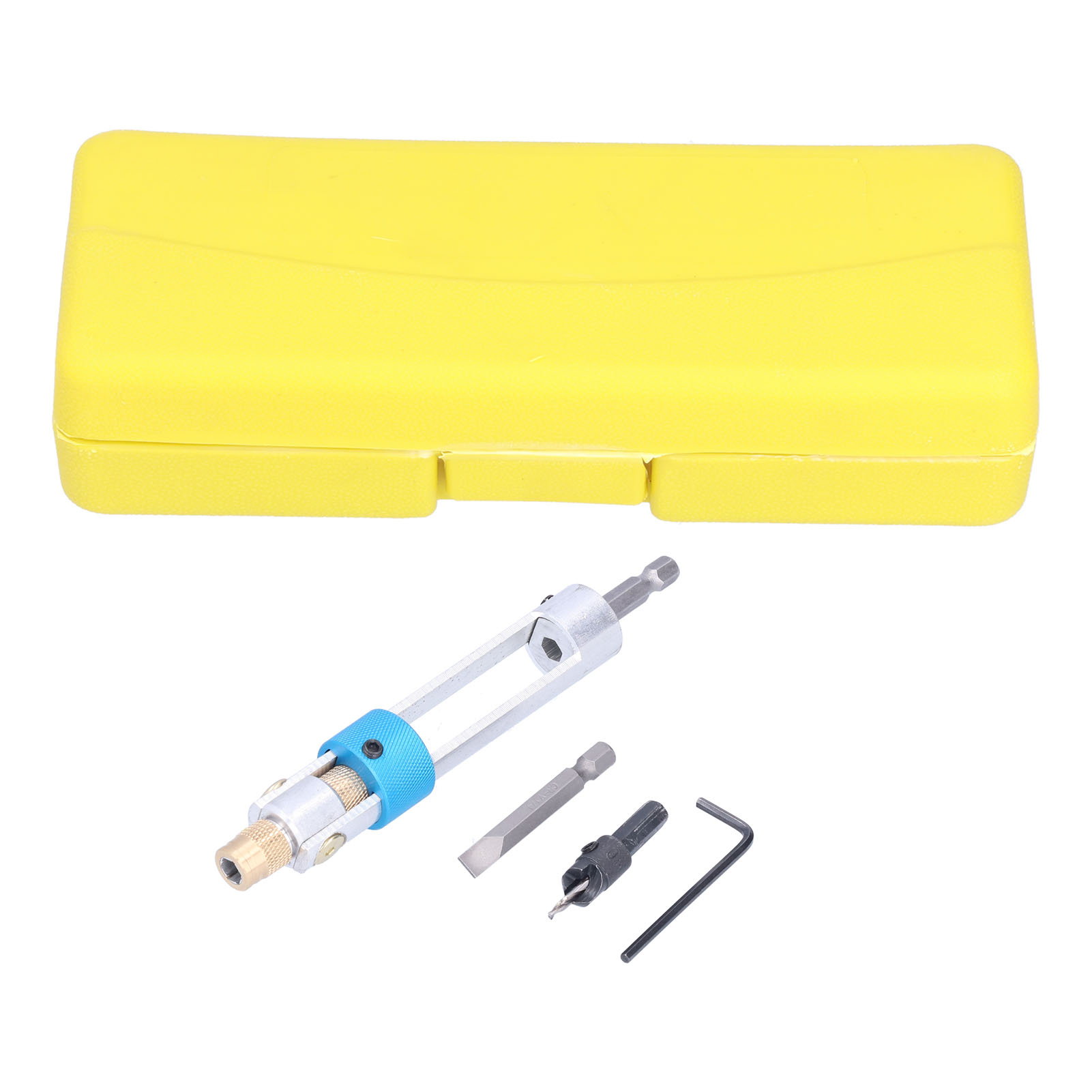 Set Mit 20 Multifunktions-schraubendreherbits, 180° Drehbarem Adapter, Verschiedene Ausführungen, Passend Für Bohrmaschinen Und Schraubendreher