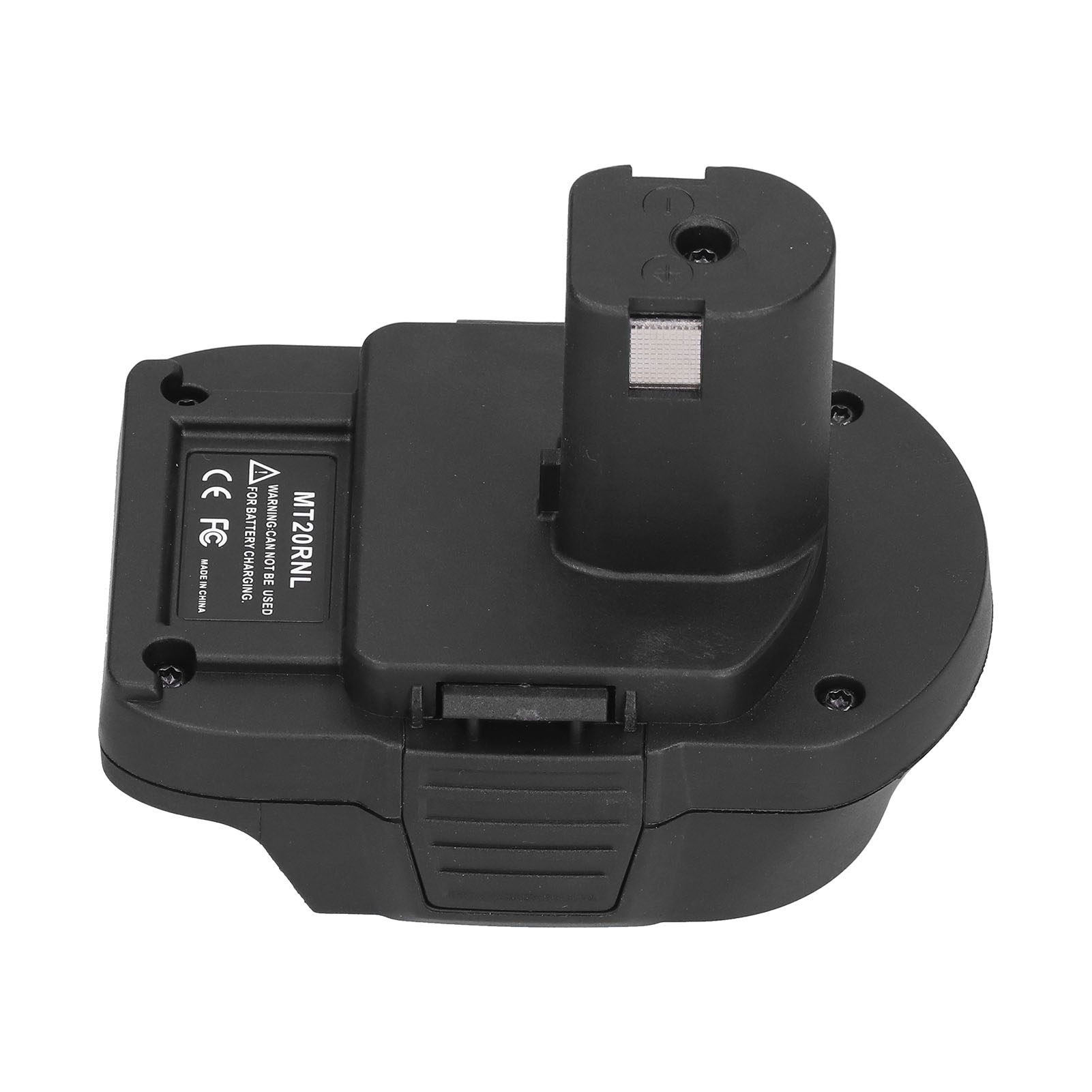 20v (18v) Lithium-zu-ryobi-akku-adapter, Nickel-werkzeuge, Messing-verbindungsstück