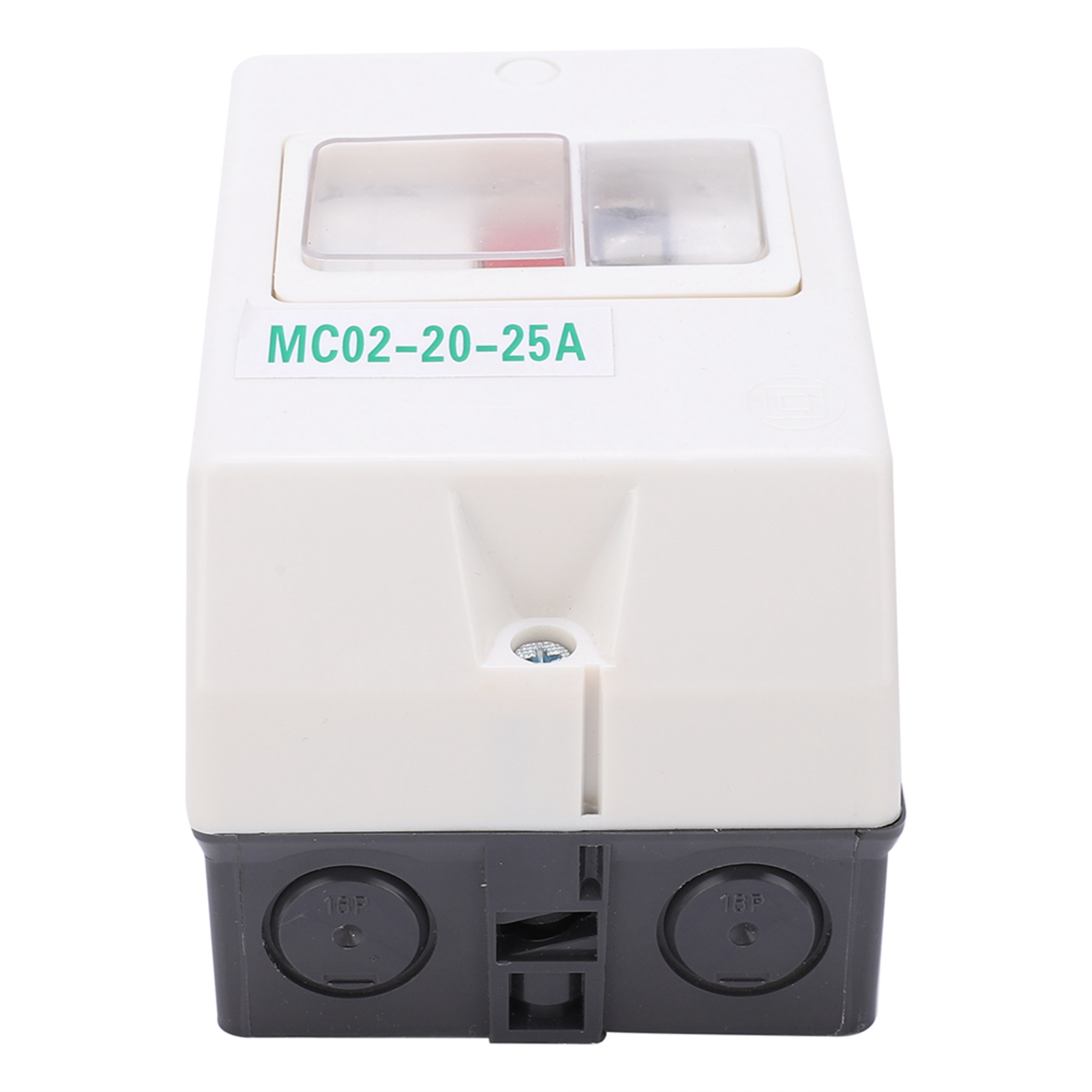 25a Wasserdichter Motorschutzschalter Als Ersatz Für Mc02-20 220v/380v