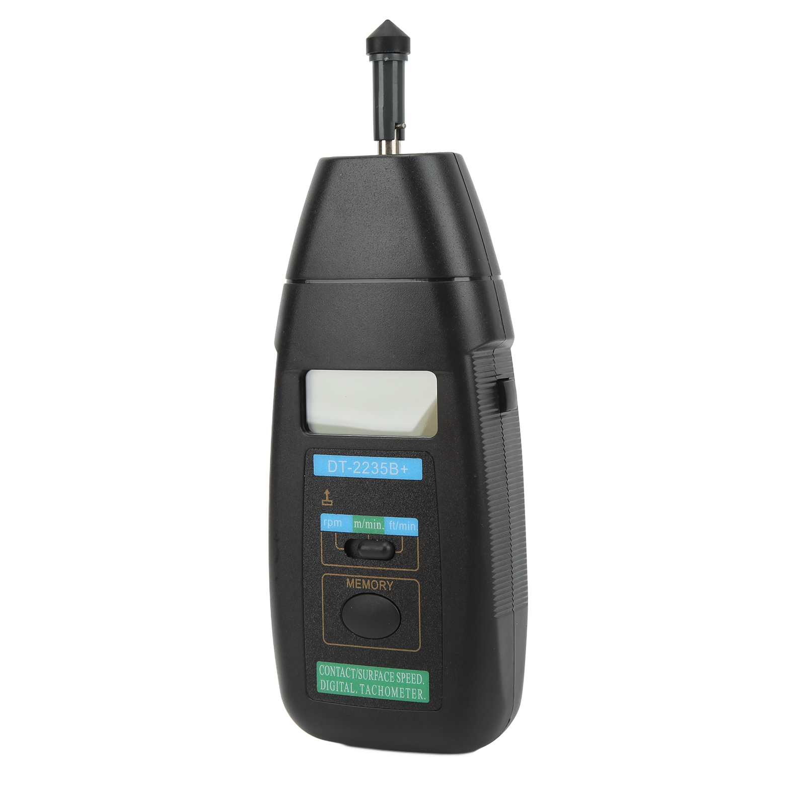 Präziser Digitaler Geschwindigkeitsmesser Mit Schneller Messung, Automatischer Speicherfunktion Und Automatischer Bereichswahl, Tester Für Motorrad Und Boot
