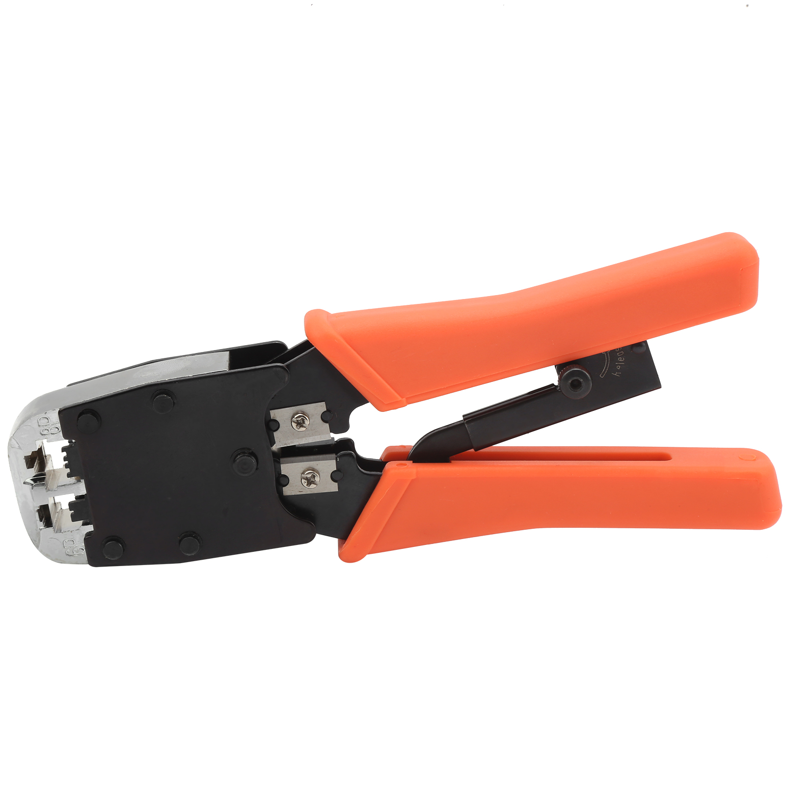 45-mm-stahlkabel-crimpzange, Manuelle Ratschen-crimpzange Für Rj-stecker
