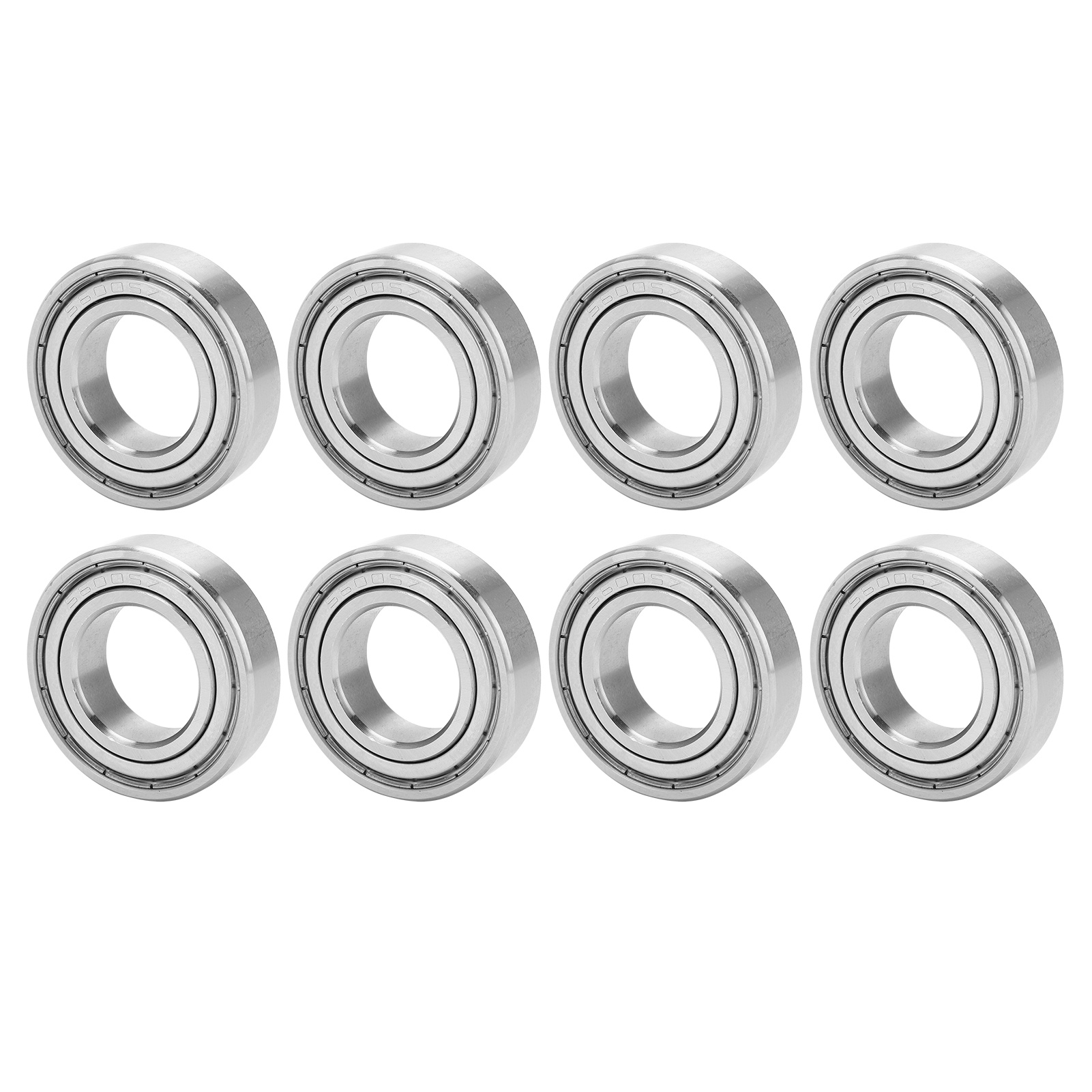 Miniaturkugellager, 10 Stück, S6005zz, 47 X 25 X 12 Mm, Hochgeschwindigkeits-edelstahl, Für Geräte