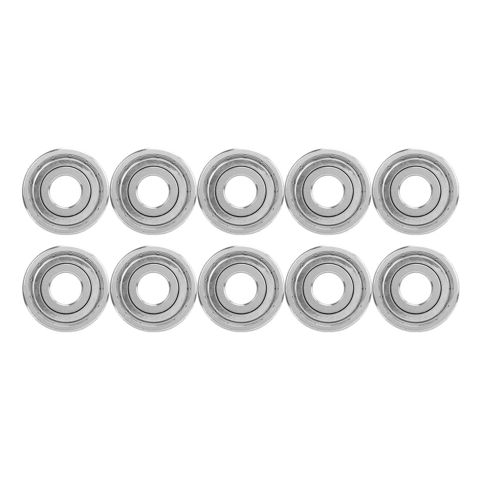 Miniaturkugellager, 10 Stück, Hochgeschwindigkeits-edelstahl S6303zz, 47 X 17 X 14 Mm, Maschinenteile