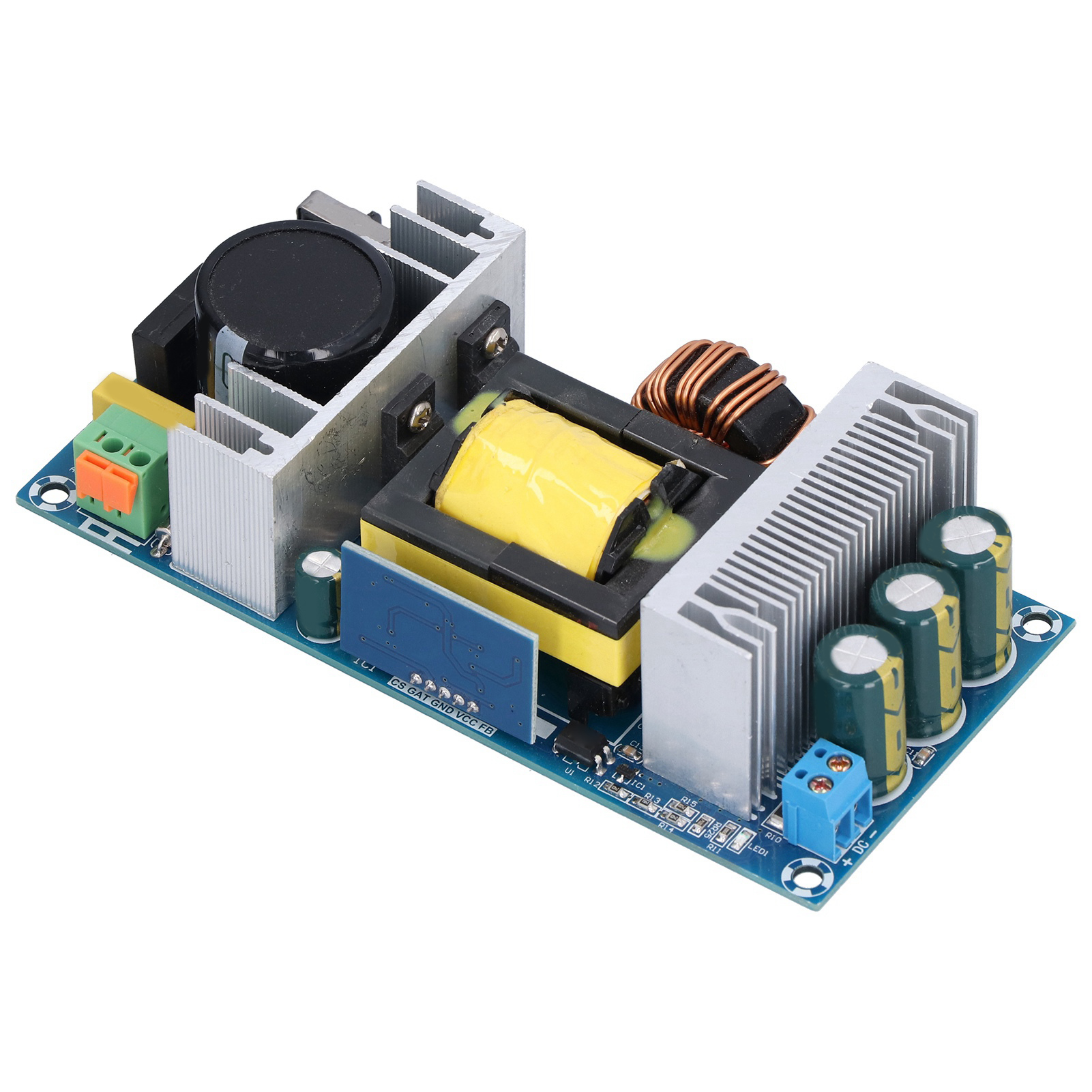 Schaltnetzteilmodul Ac 170-260v Auf Dc 24v, Unbestückte Platine Für Zivile Und Industrielle Steuerungssysteme