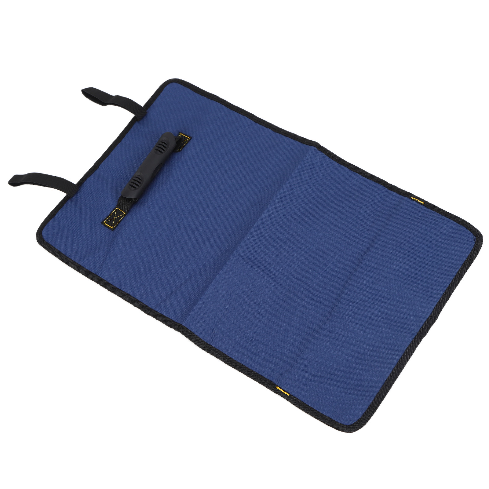 Große Werkzeugtasche, Rollbarer Werkzeugkoffer Aus Oxford-canvas, Reparaturtasche, Blau
