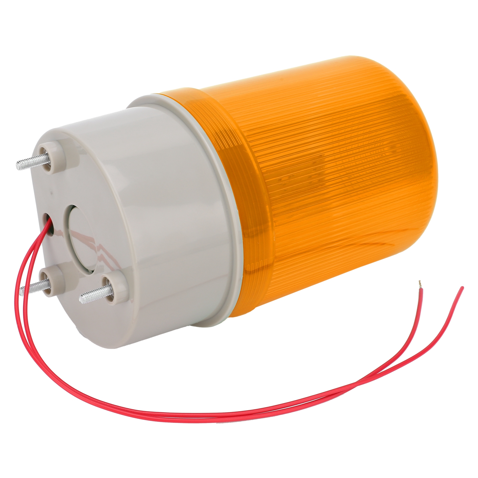 Rote Led-blinkwarnleuchte, Alarmsignalgerät, 220 V Ac, Bem-1101, Gelb
