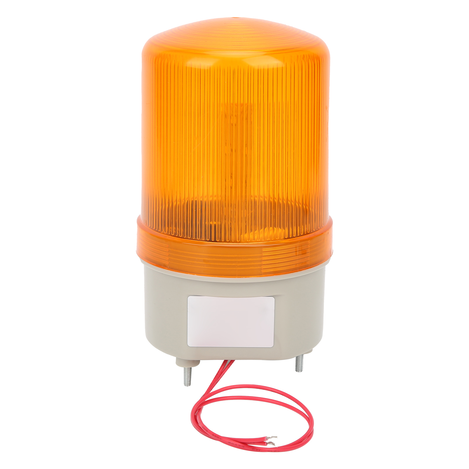 Industrielle Led-drehampel, 24 V Dc Blinkbirne, Anzeige Bem-1101, Gelb