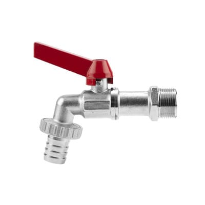 Gardena Kugel-Auslaufventil G 1 Gew., 3/4"-Schlauch