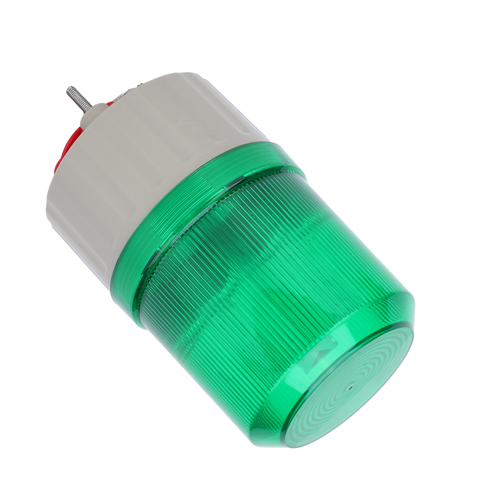 Berm Bem-1081j Led-alarmleuchte Mit Ton Und Licht, Notfallwarnleuchte, 220 V Ac, Grün