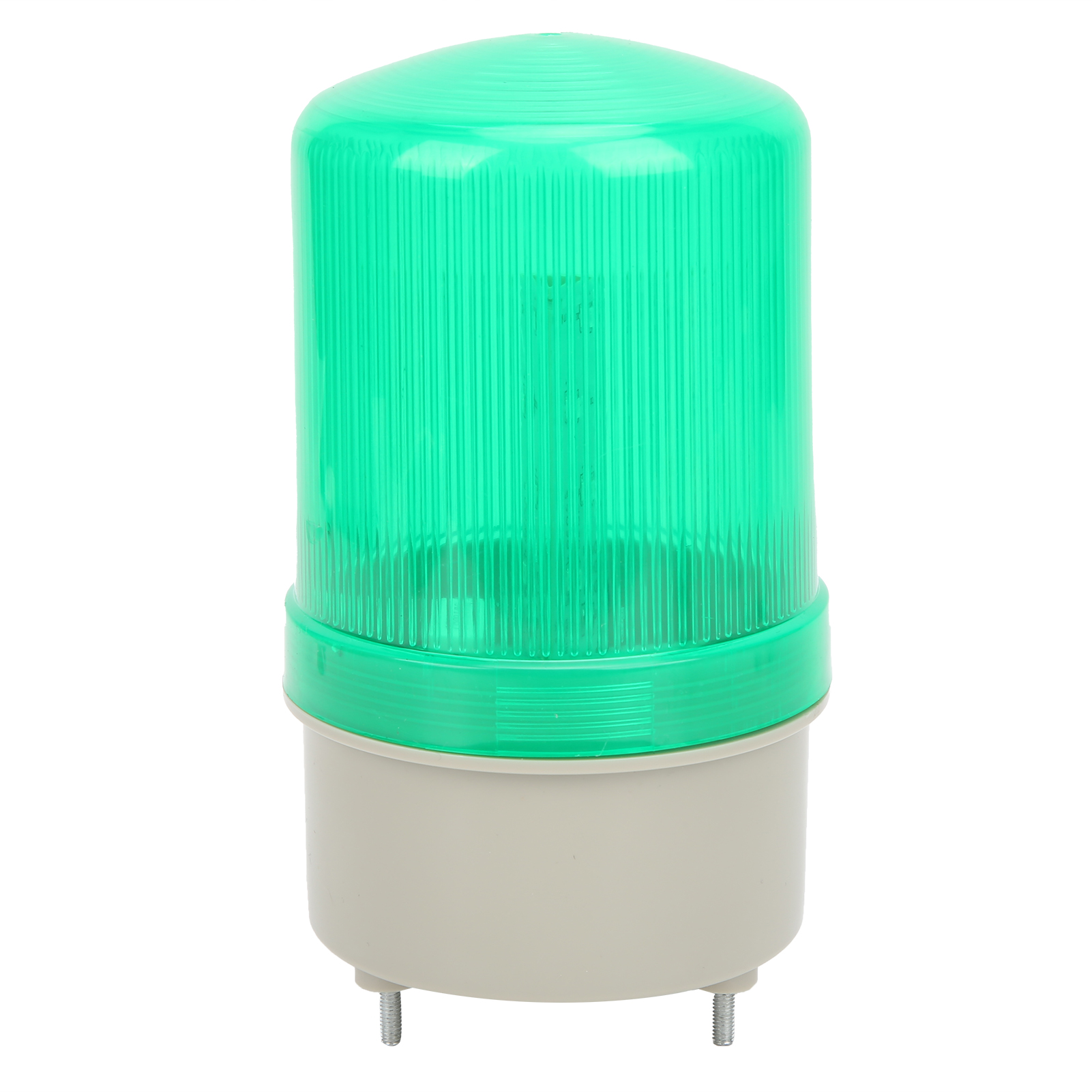 Industrielle, Rotierende Led-berm-warnleuchte, Blinkend, 24 V Dc, Bem-1101 Grün