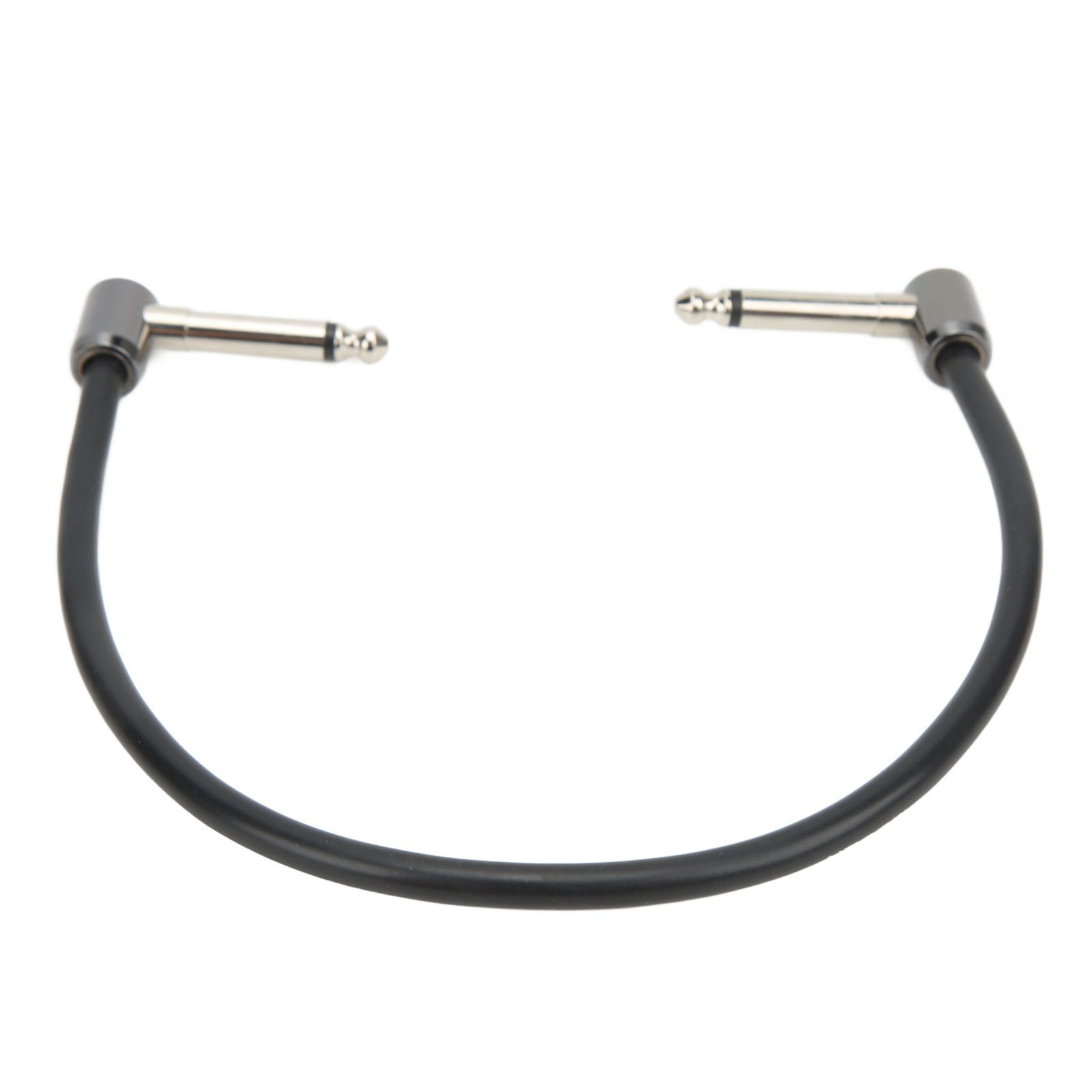 30 Cm Langes Gitarren-patchkabel, Instrumenten-klinkenkabel Für Folk, E-gitarre, Bass, Zubehör