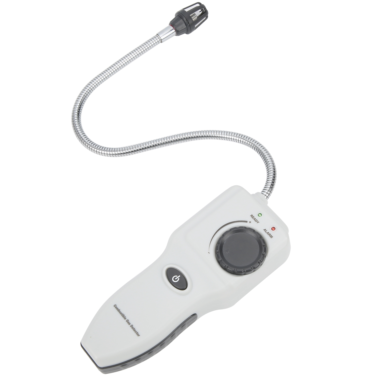 Gm8800b 50ppm Brennbares Gas Detektor, Einstellbarer Tragbarer Lecktester Für Den Heimgebrauch