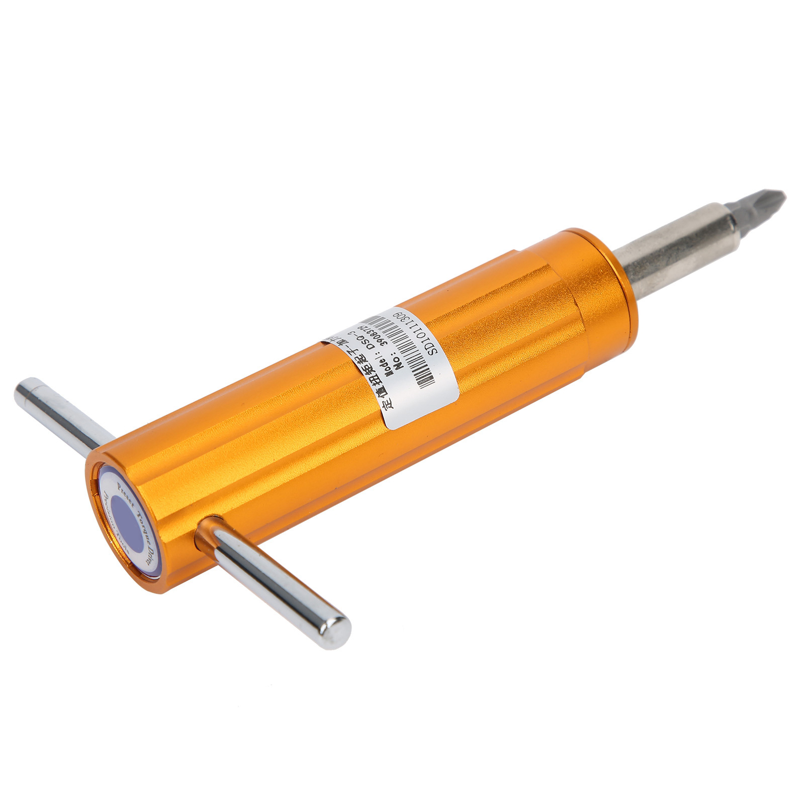 Dsq-3 Präzisions-drehmomentschraubendreher, Einstellbar, Automatische Entriegelung, Festes Drehmoment, Manueller Anzugsschlüssel